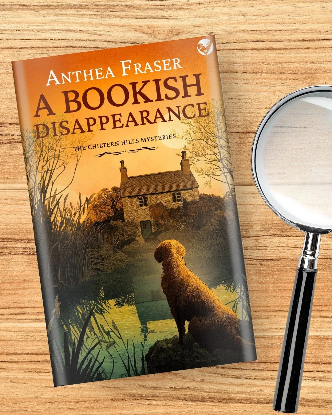 📚 A missing artist. A half-finished painting. A mystery waiting to be solved&hellip;

A Bookish Disappearance by Anthea Fraser is a charming cozy mystery with a darker edge. When a reclusive artist vanishes, Rona Parish is pulled into a case full of