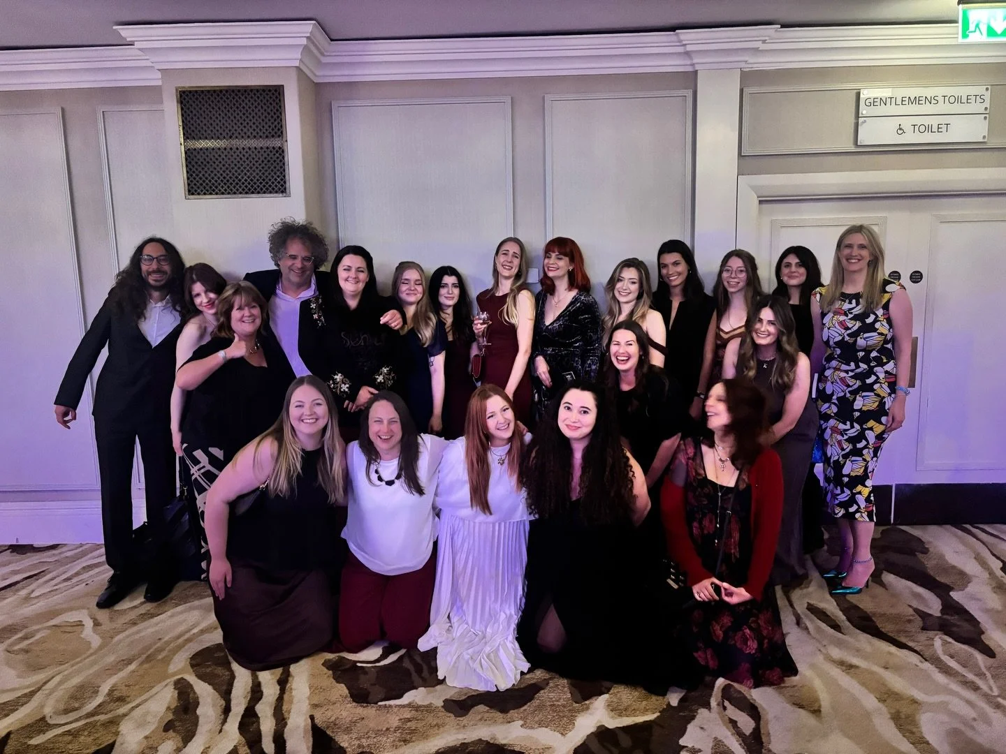 ✨ We had the BEST time at the #BritishBookAwards! ✨