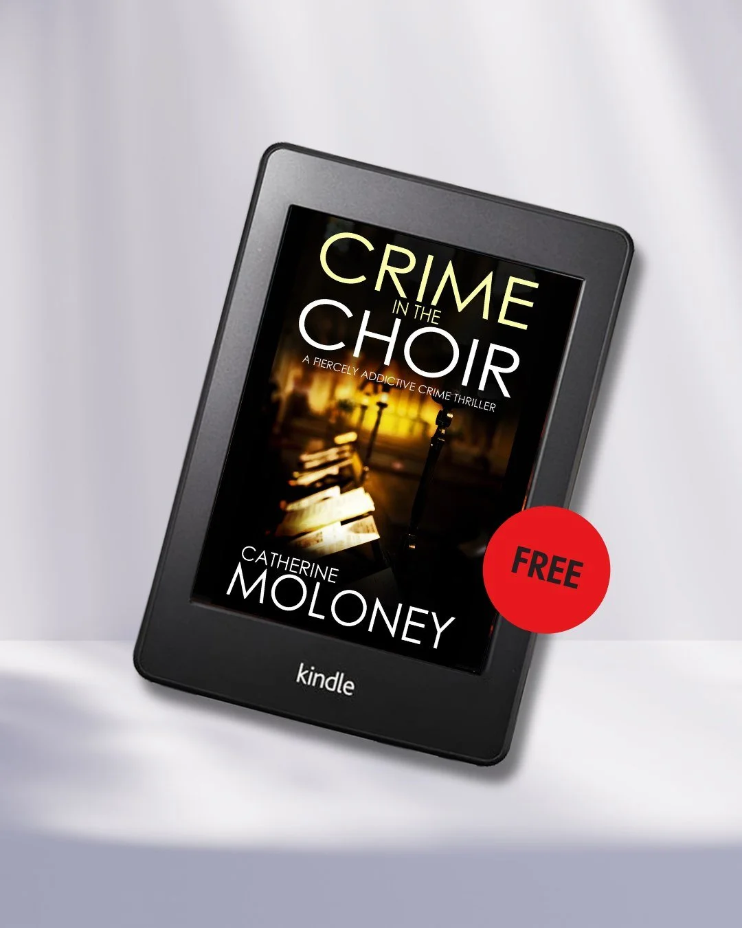 Who&rsquo;s ready for a free book? 🎉 It&rsquo;s HAPPY FREE BOOK FRIDAY!
Today, we&rsquo;re thrilled to offer you
Crime in the Choir by Catherine Moloney &mdash; absolutely FREE! 😍 But hurry, this offer is for today only!
📚 Grab your copy now: http