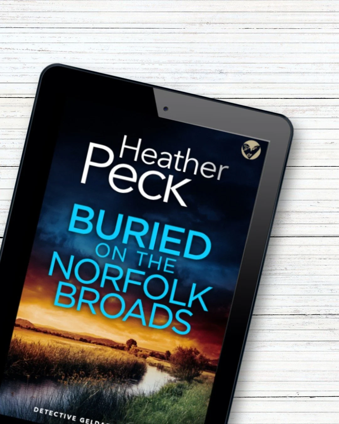 Imagine getting called to an archaeological dig&hellip; and finding a VERY modern dead body buried in the trench 😳

📖 BURIED ON THE NORFOLK BROADS by Heather Peck
👉 https://geni.us/buried-on-broads-fb
💥 Just $0.99