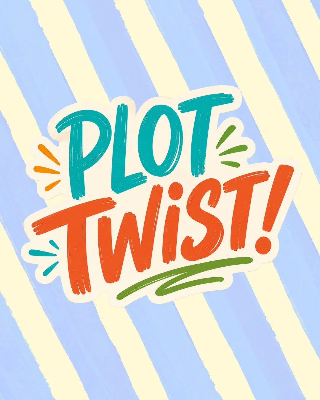 What book had a plot twist that you absolutely did not see coming? 📚👀