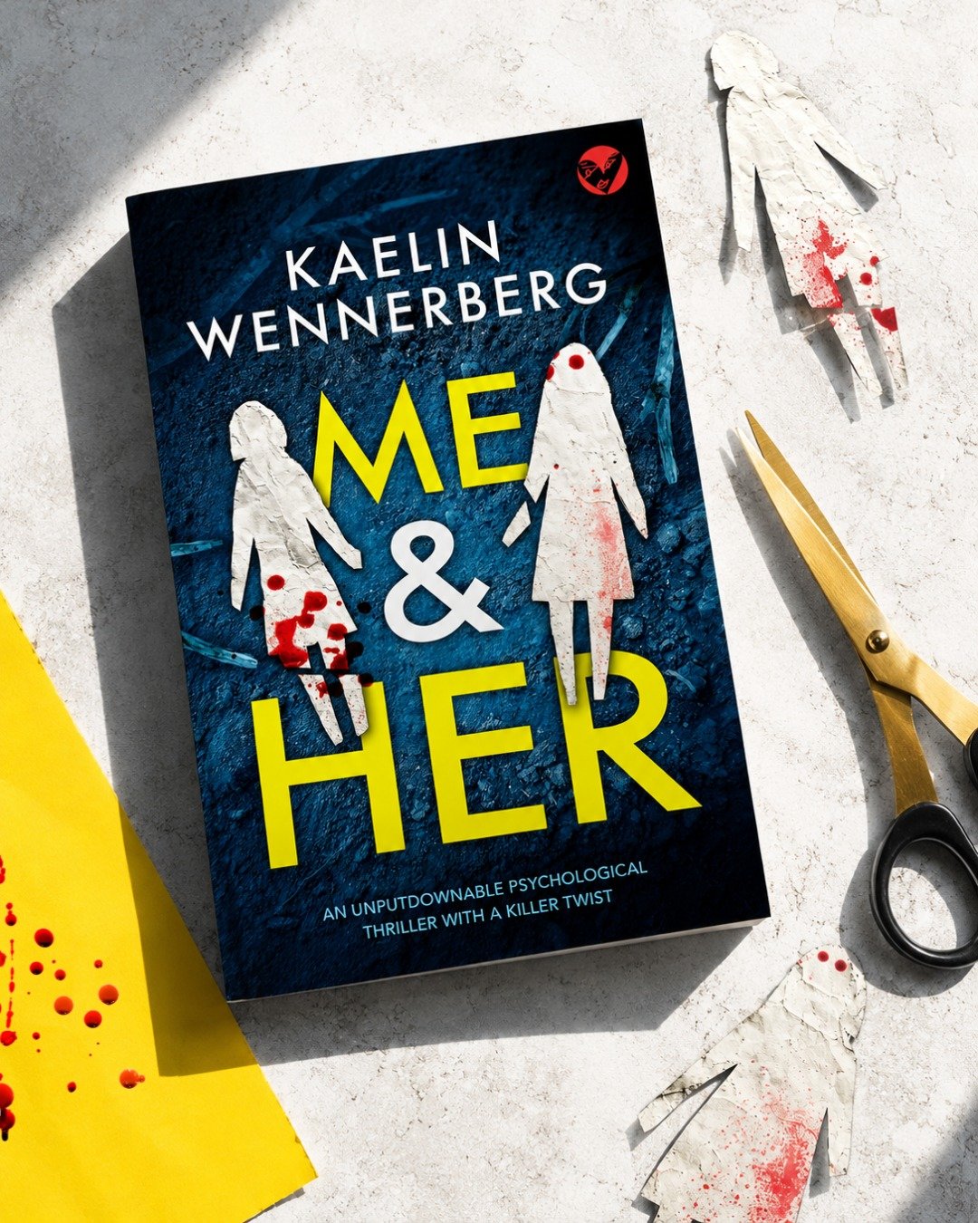 Thriller readers, this one has the kind of twist that makes you immediately need to text someone about it.

She changed her name.
Her face.
Her entire life.

But now her best friend has disappeared&hellip; and going home might get her killed 😳

📖 M
