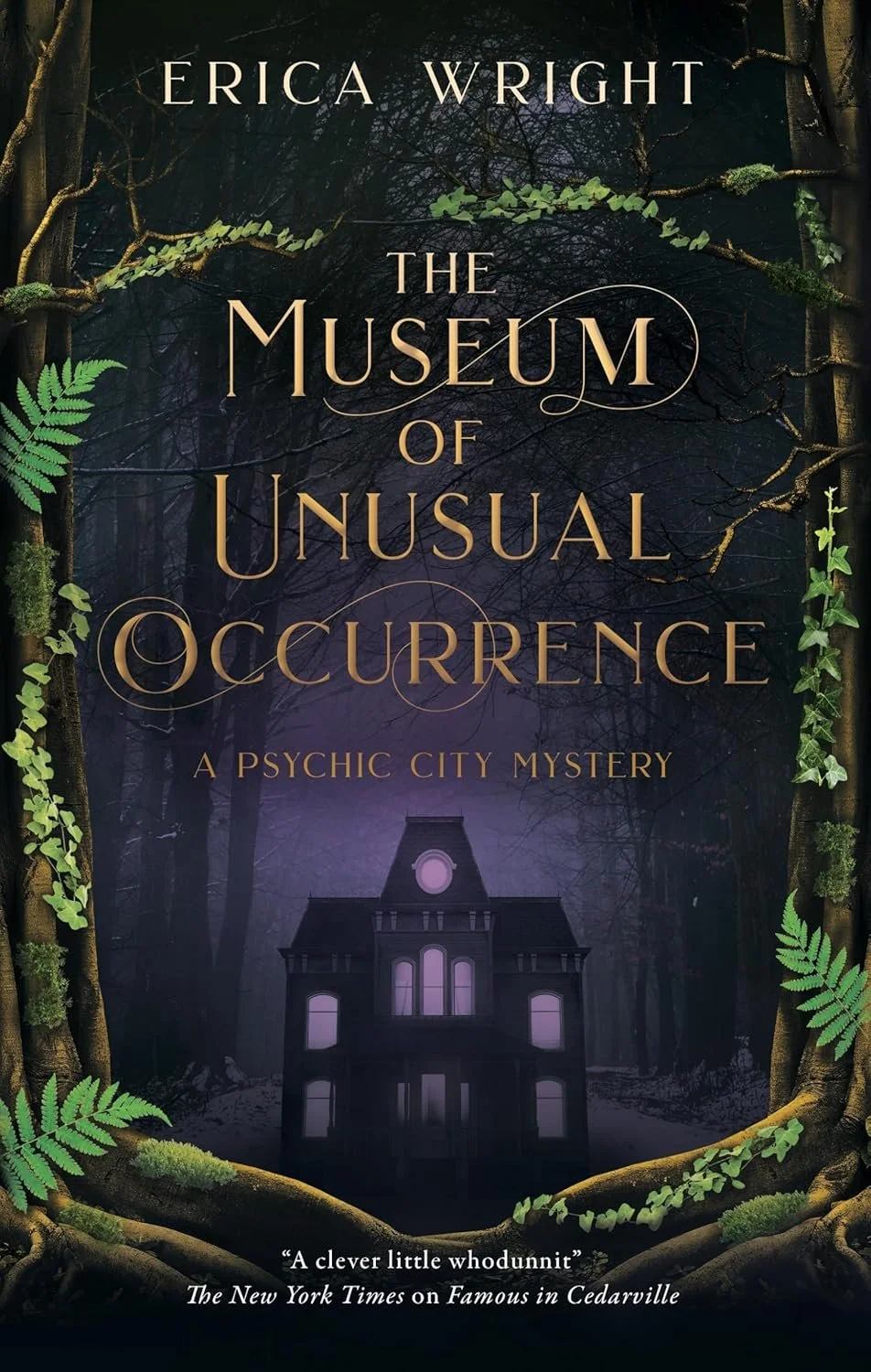 THE MUSEUM OF UNUSUAL OCCURRENCE.jpg