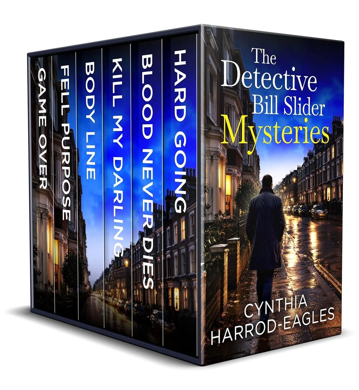 THE DETECTIVE BILL SLIDER MYSTERIES.jpg