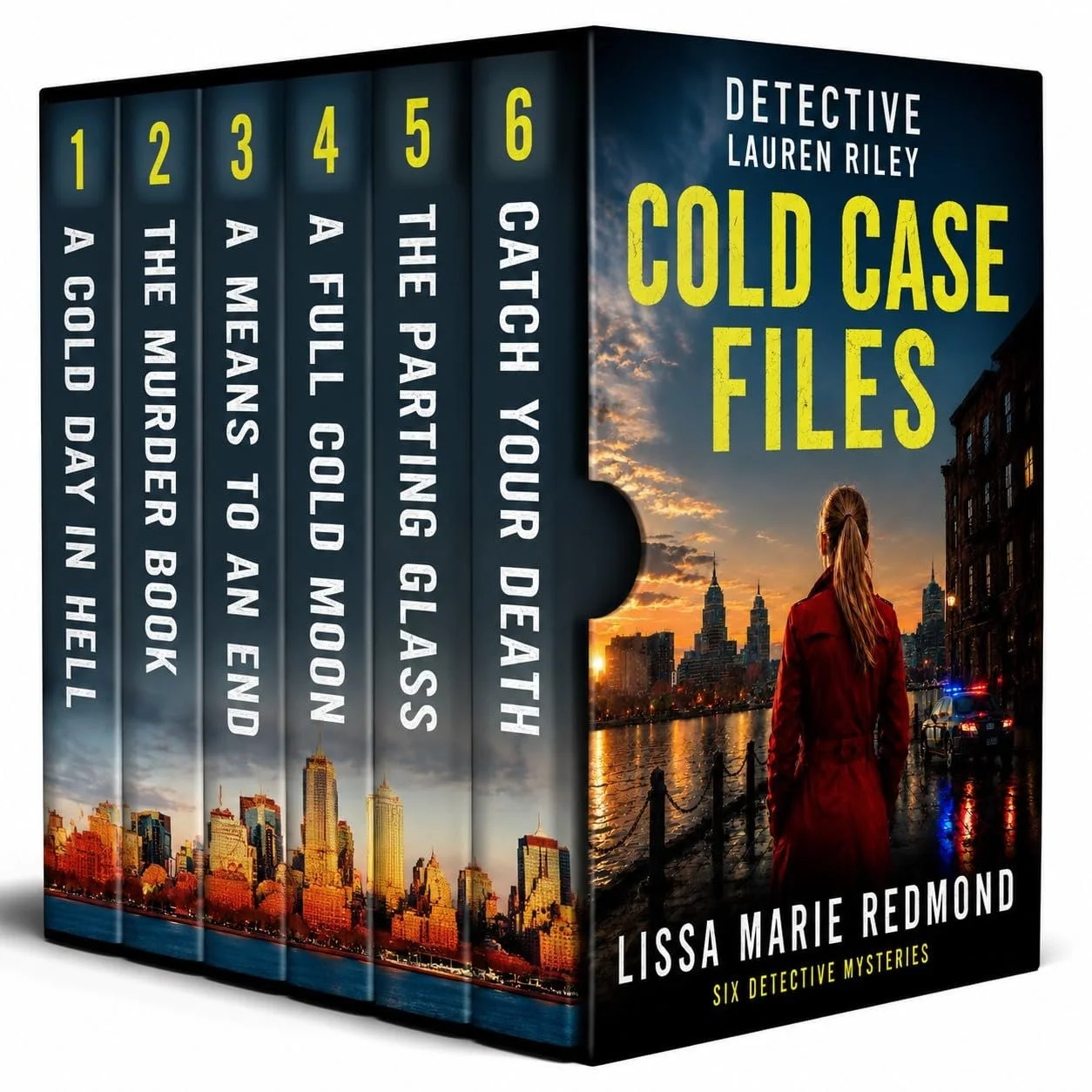 THE COMPLETE DETECTIVE LAUREN RILEY BOOKS 1-6.jpg