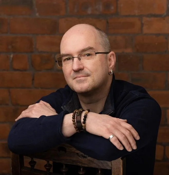 ANTONY JOHNSTON