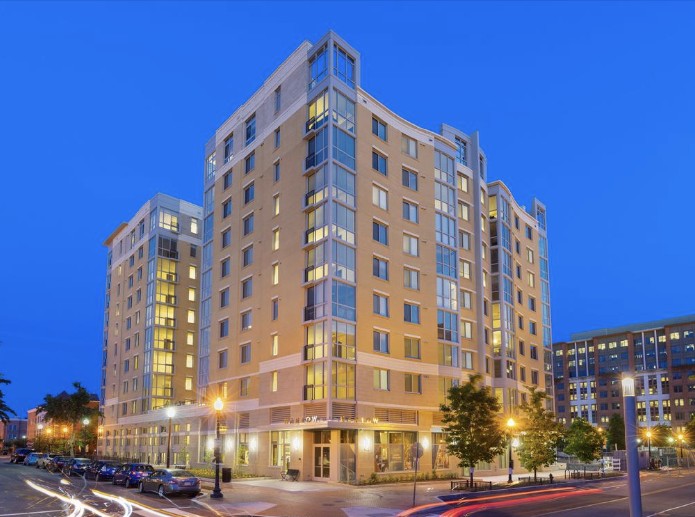 Even Before It’s Grand Opening, This Navy Yard-Area Apartment Building is Nearly Full