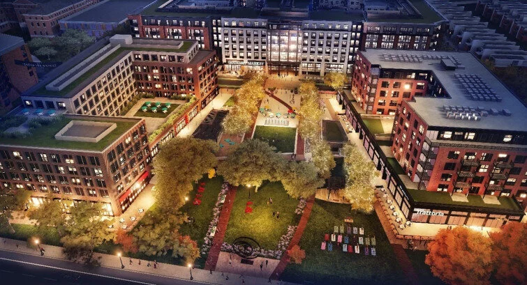 Luxury Development Coming to DC’s Parks at Walter Reed