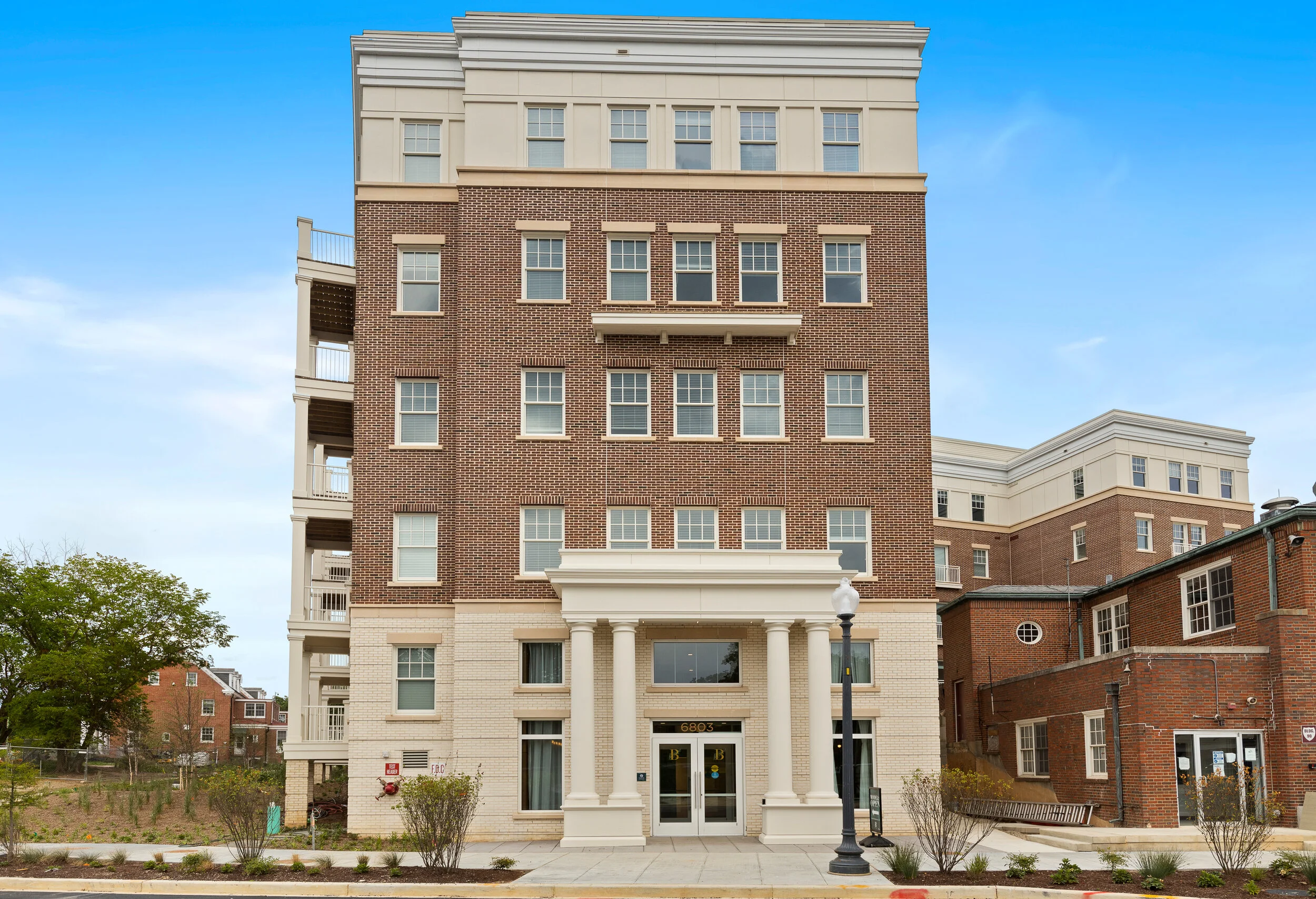 “The Brooks” At Historic Walter REED Redevelopment Honored As Best Washington/Baltimore Mid-Rise Condominium Community 