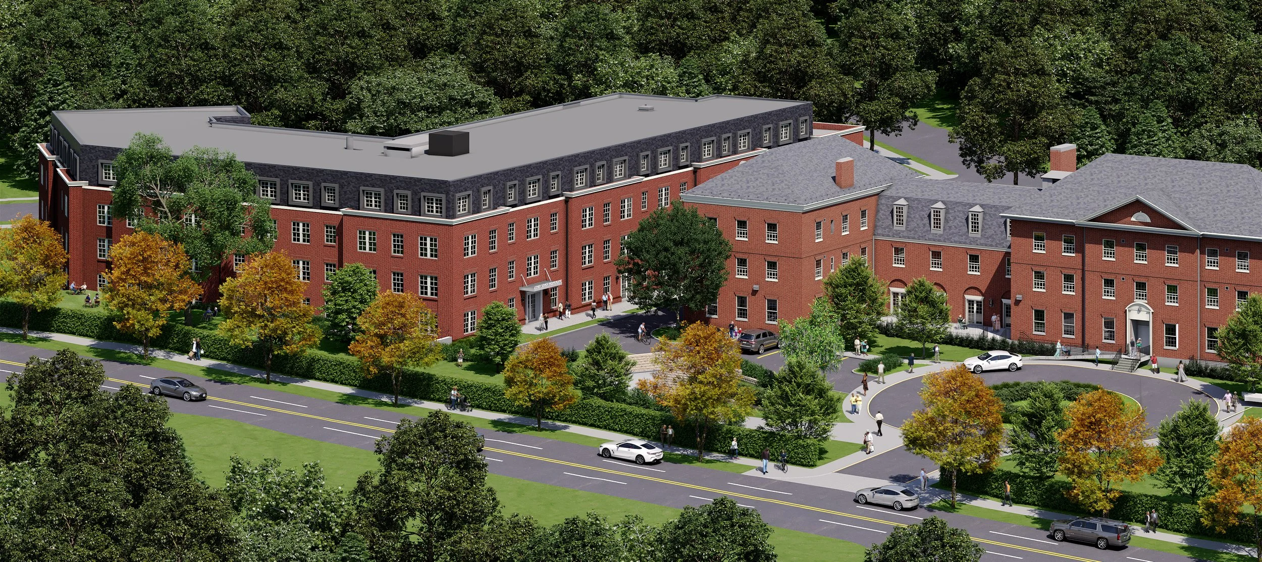 93 Units of Affordable Senior Housing Apartments Break Ground in Upper Northwest Washington
