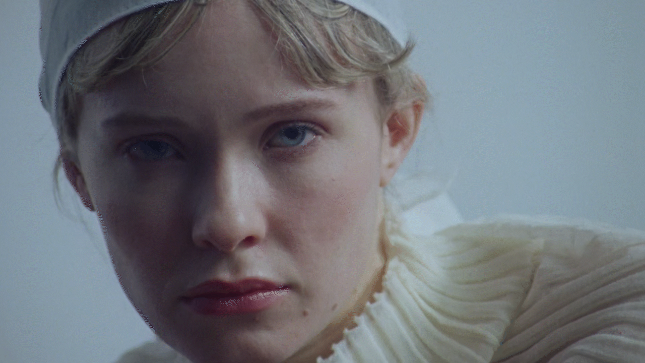 "BREATHING SURFACE" / 16MM FILM / AC 