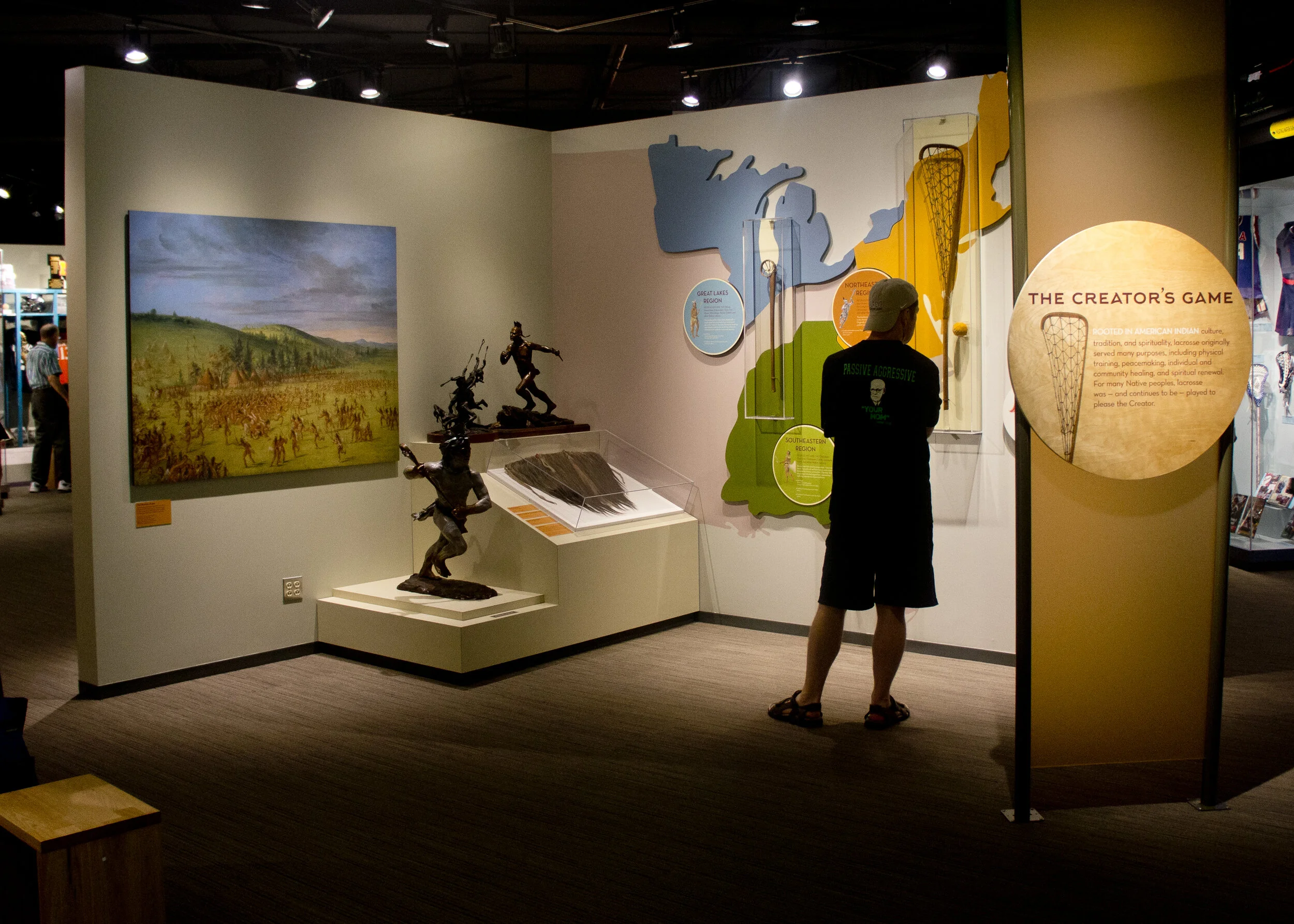 National Lacrosse Hall of Fame and Museum