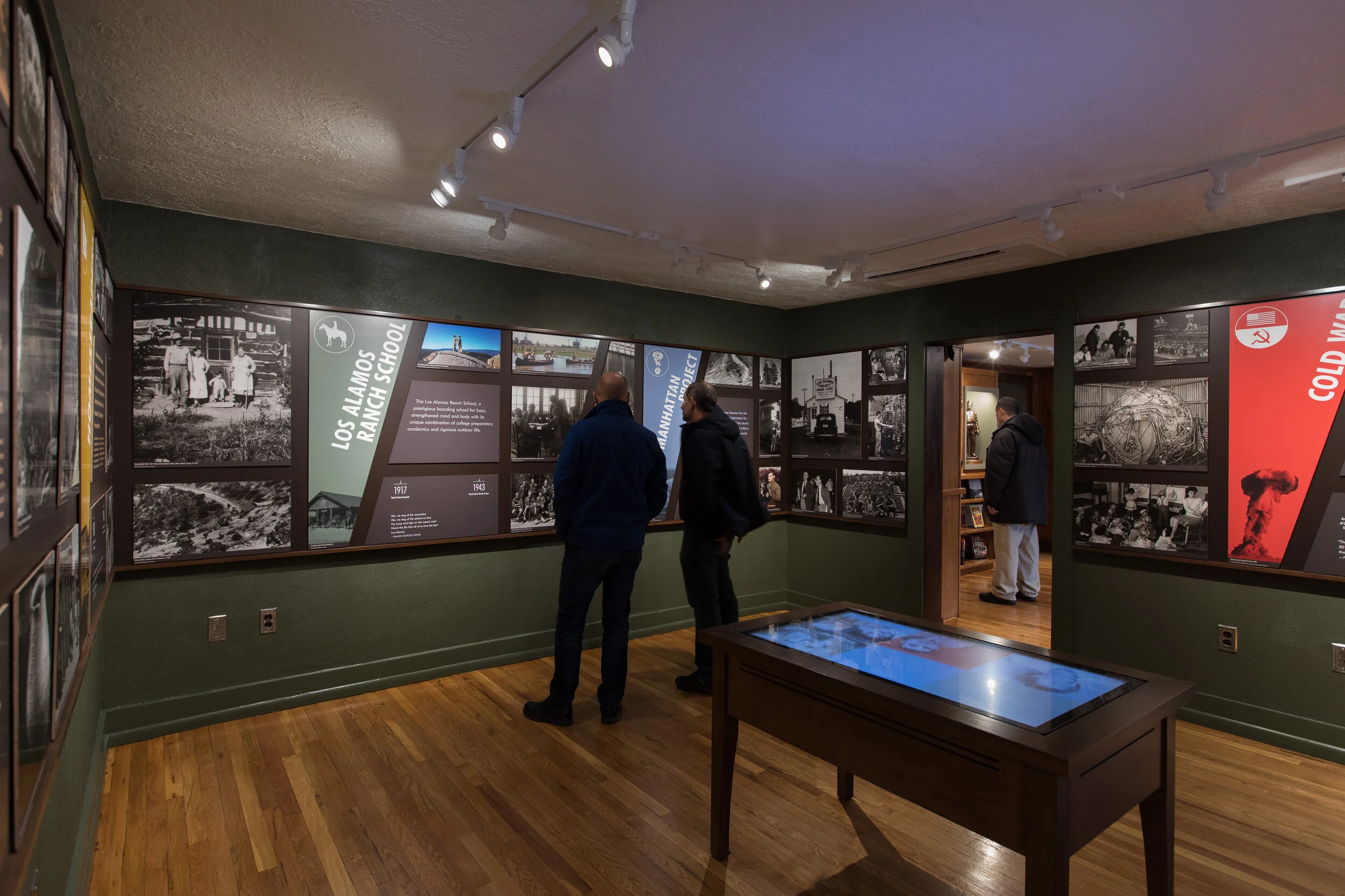 Los Alamos History Museum