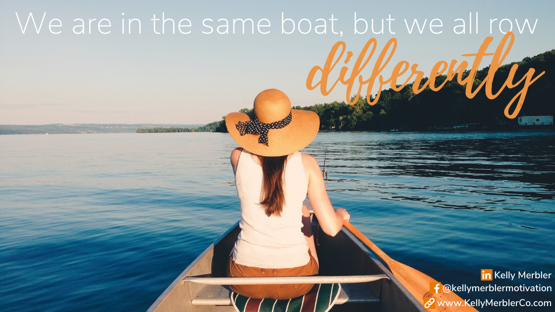 We May Be In The Same Boat...&nbsp;