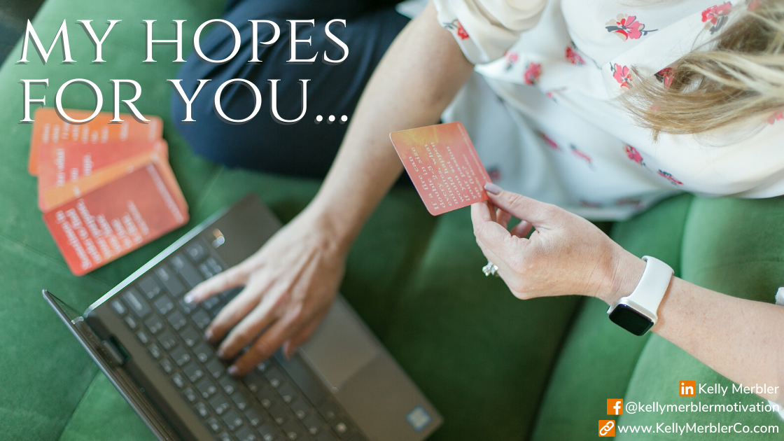 My Hopes For You&nbsp;