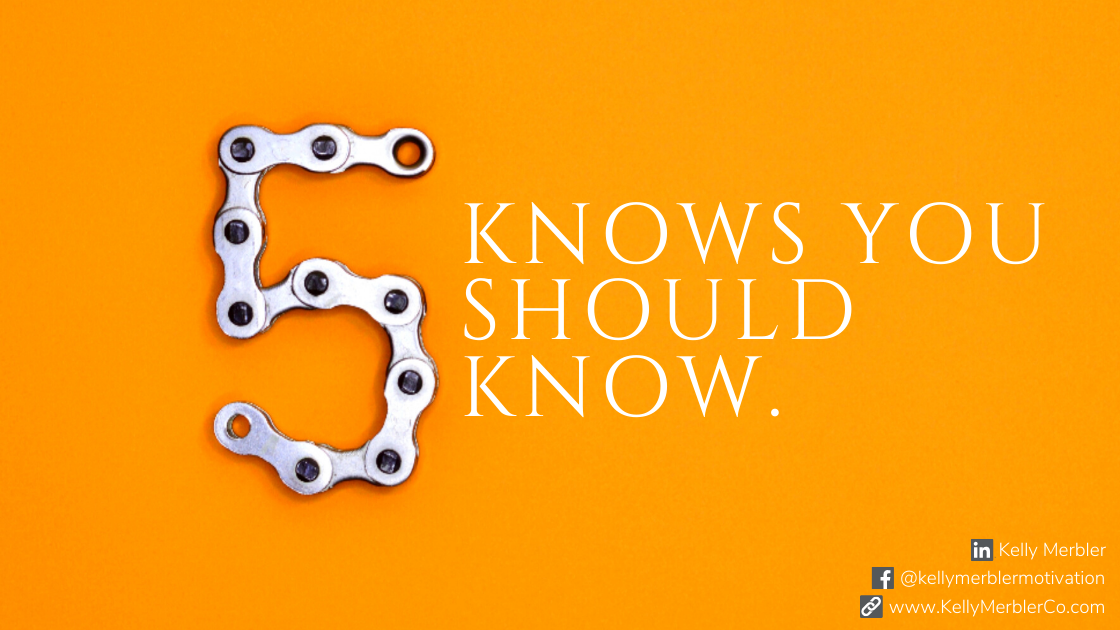 5 knows you should know.