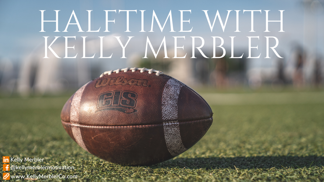 Halftime With Kelly Merbler