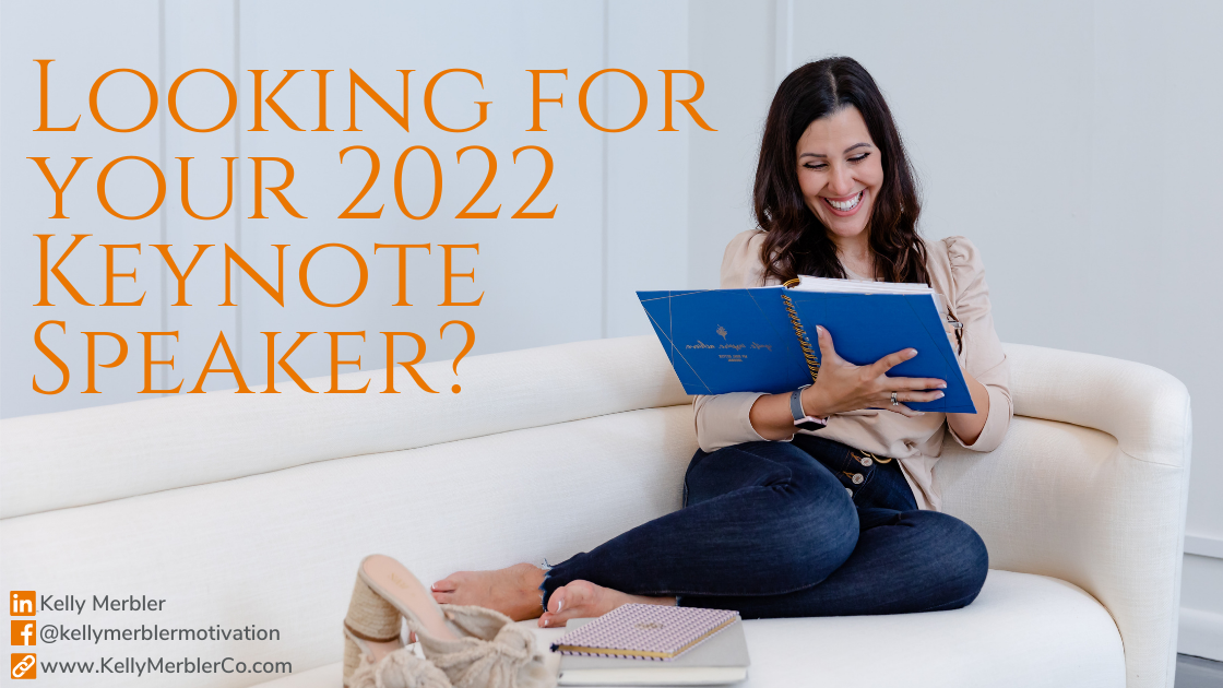 Looking for your 2022 Keynote Speaker? 