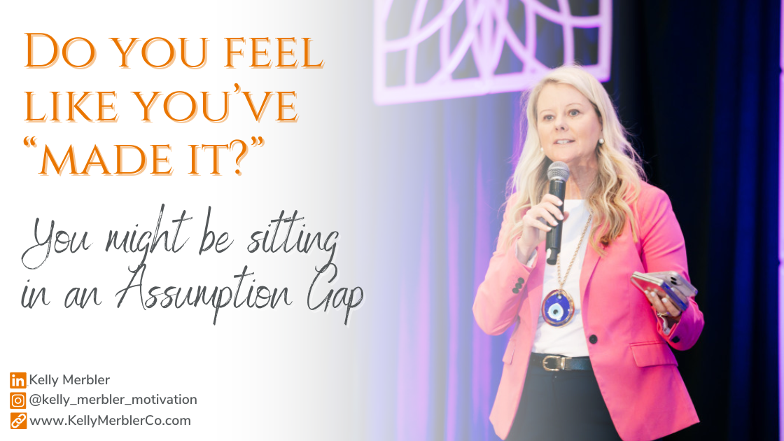 The Gap That’s Quietly Holding Leaders Back