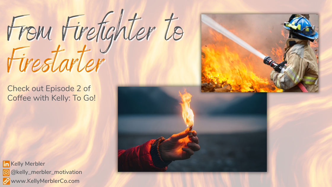 From Firefighter to Firestarter: Engagement Without Exhaustion