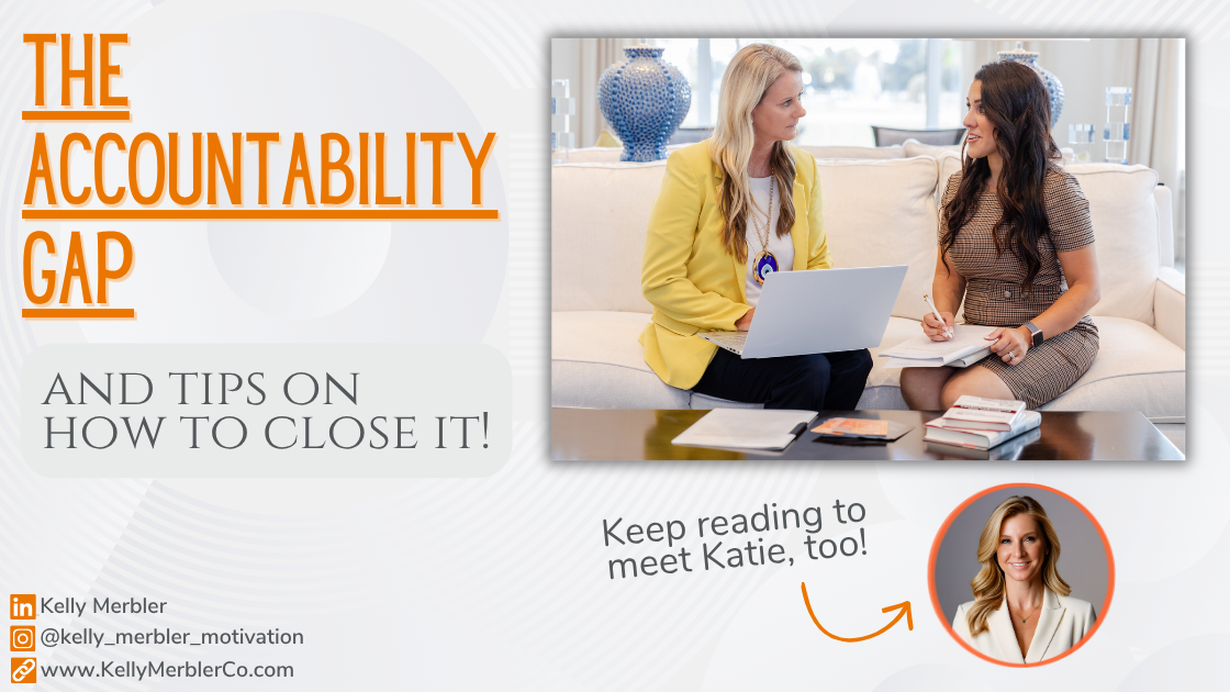 The Accountability Gap: Why Leaders Struggle and What to Do About It