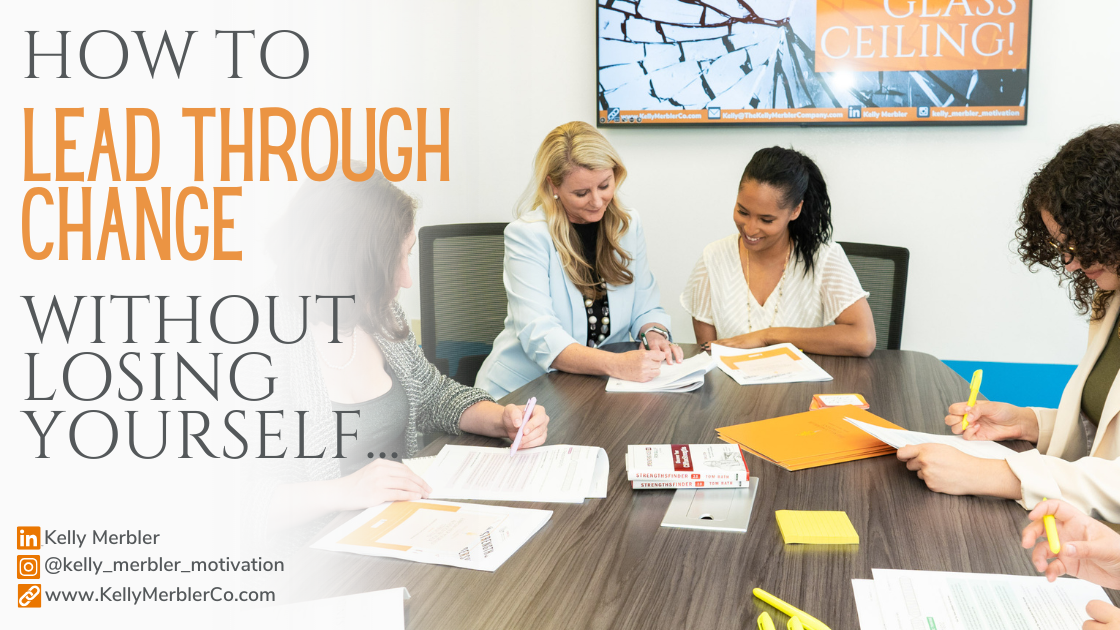 Why Most Leaders Struggle with Change (And How to Do It Better)