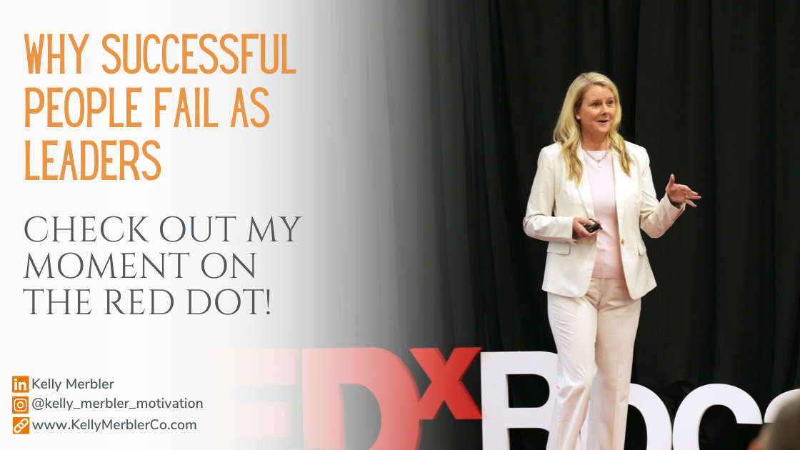 It’s Finally Here… My TEDx Talk Is Live!