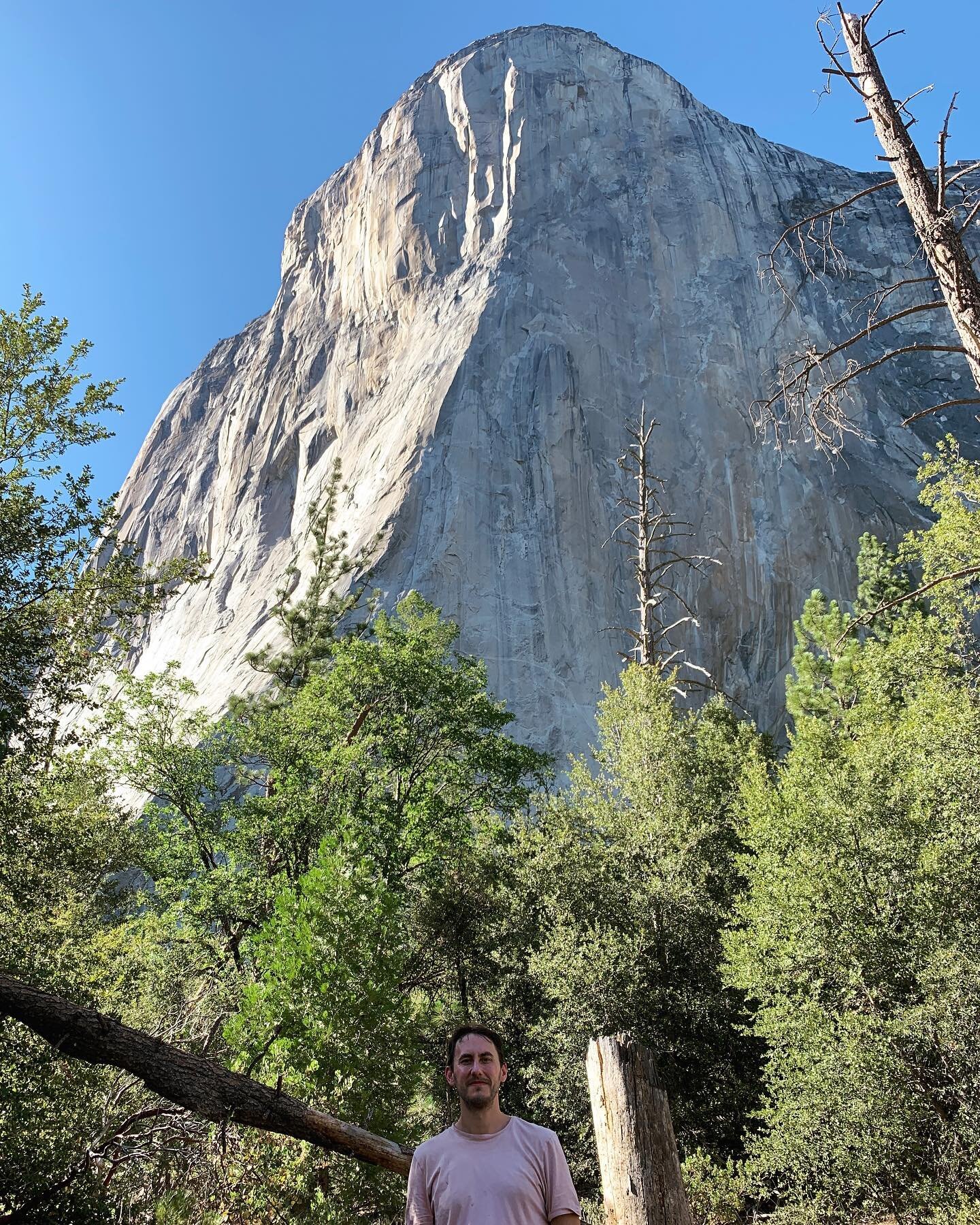 Coming to the end of a glorious time away in sunny California. 

Some really memorable excursions into Yosemite National Park, San Francisco and Angel Island to name a few. 

Lovely to spend some time with Lisa&rsquo;s family who have been wonderful 