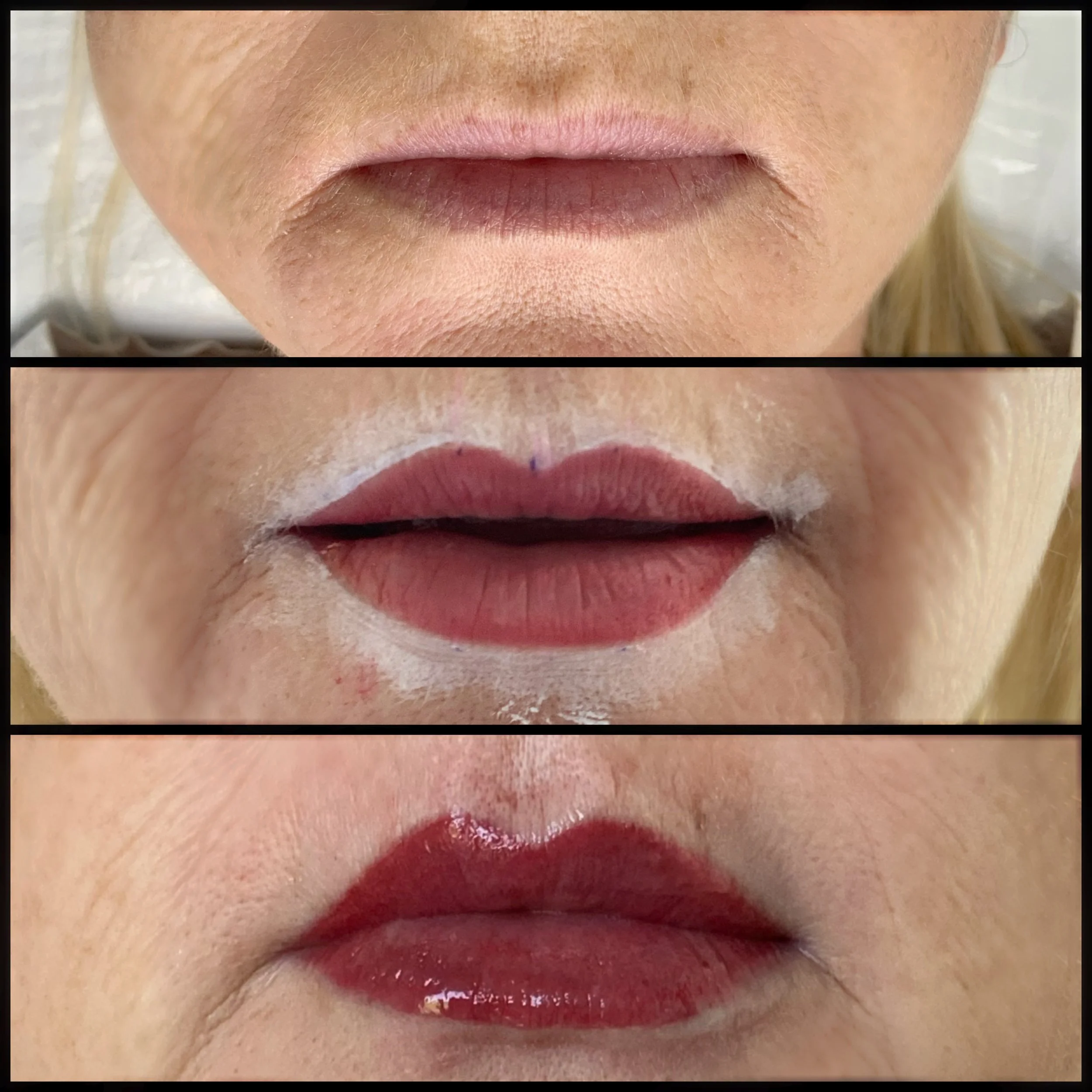 lip blush north east