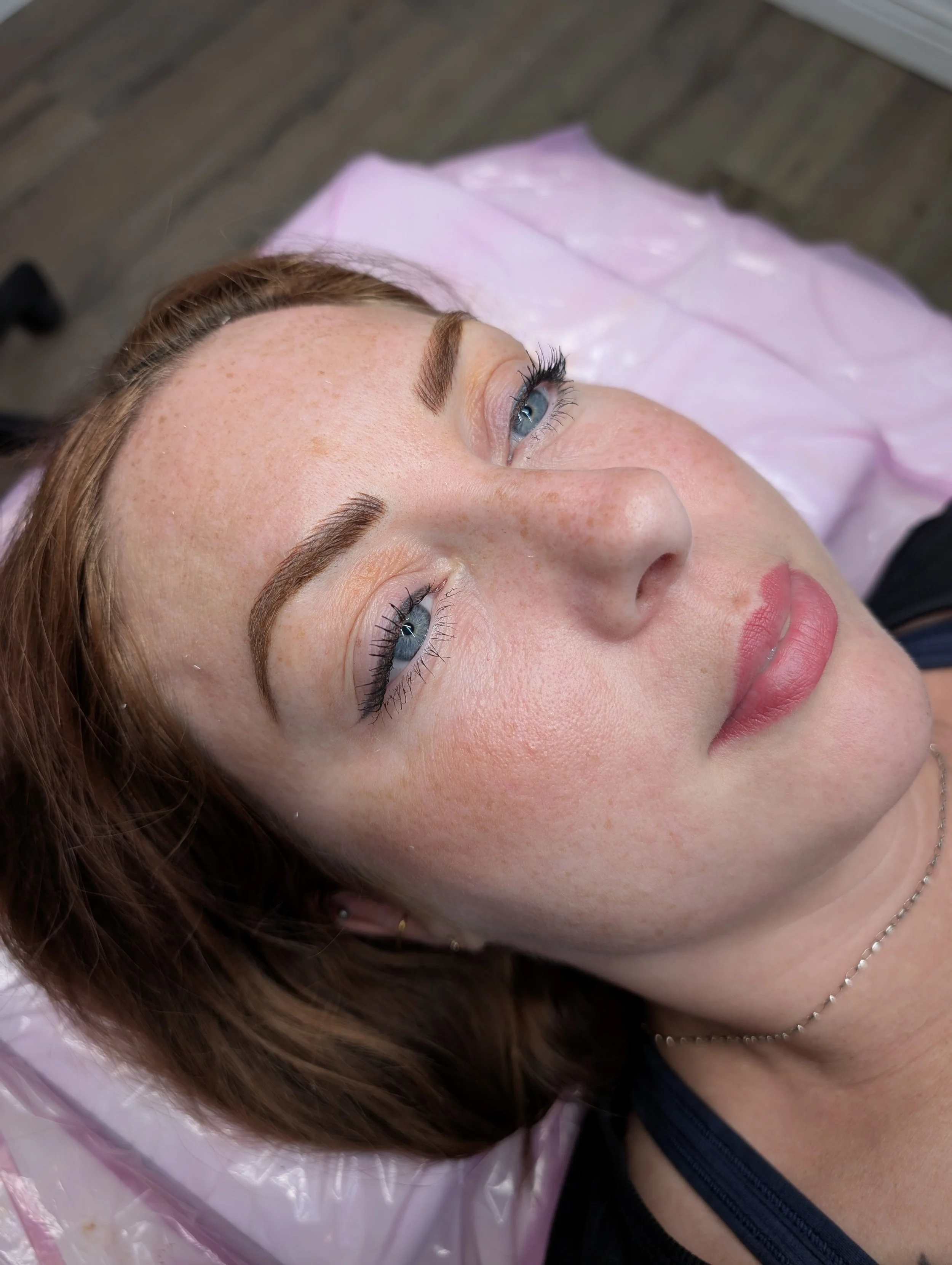 Best lip blush treatment North East