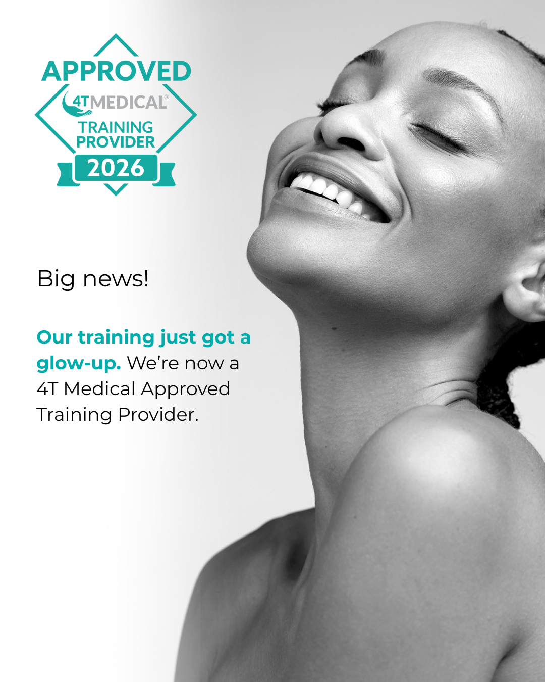 Botox treatment North East – Nurse Sarah performing anti-wrinkle injections