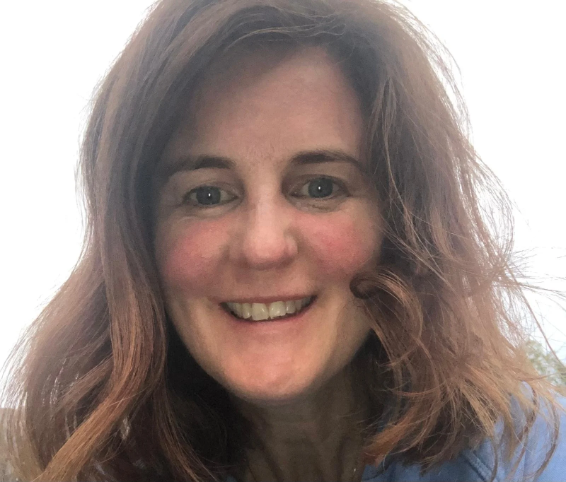 Picture of Uma brown hair, brown eyes, gentle smile