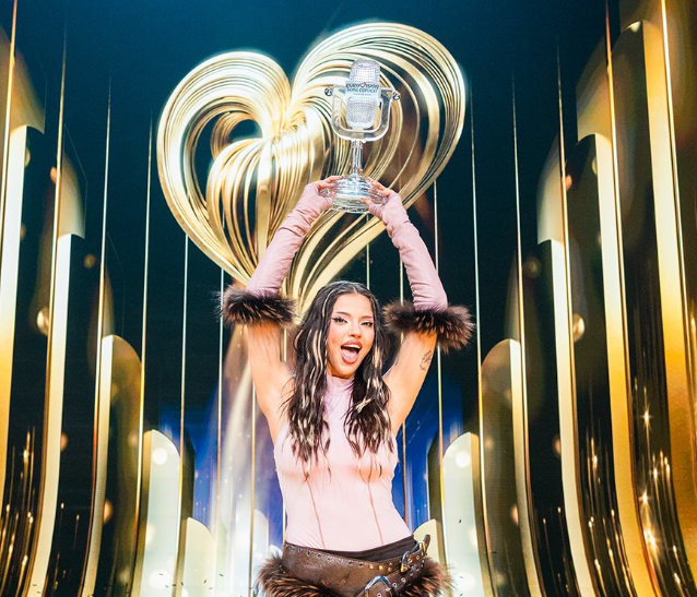 Love Wins the Eurovision Song Contest
