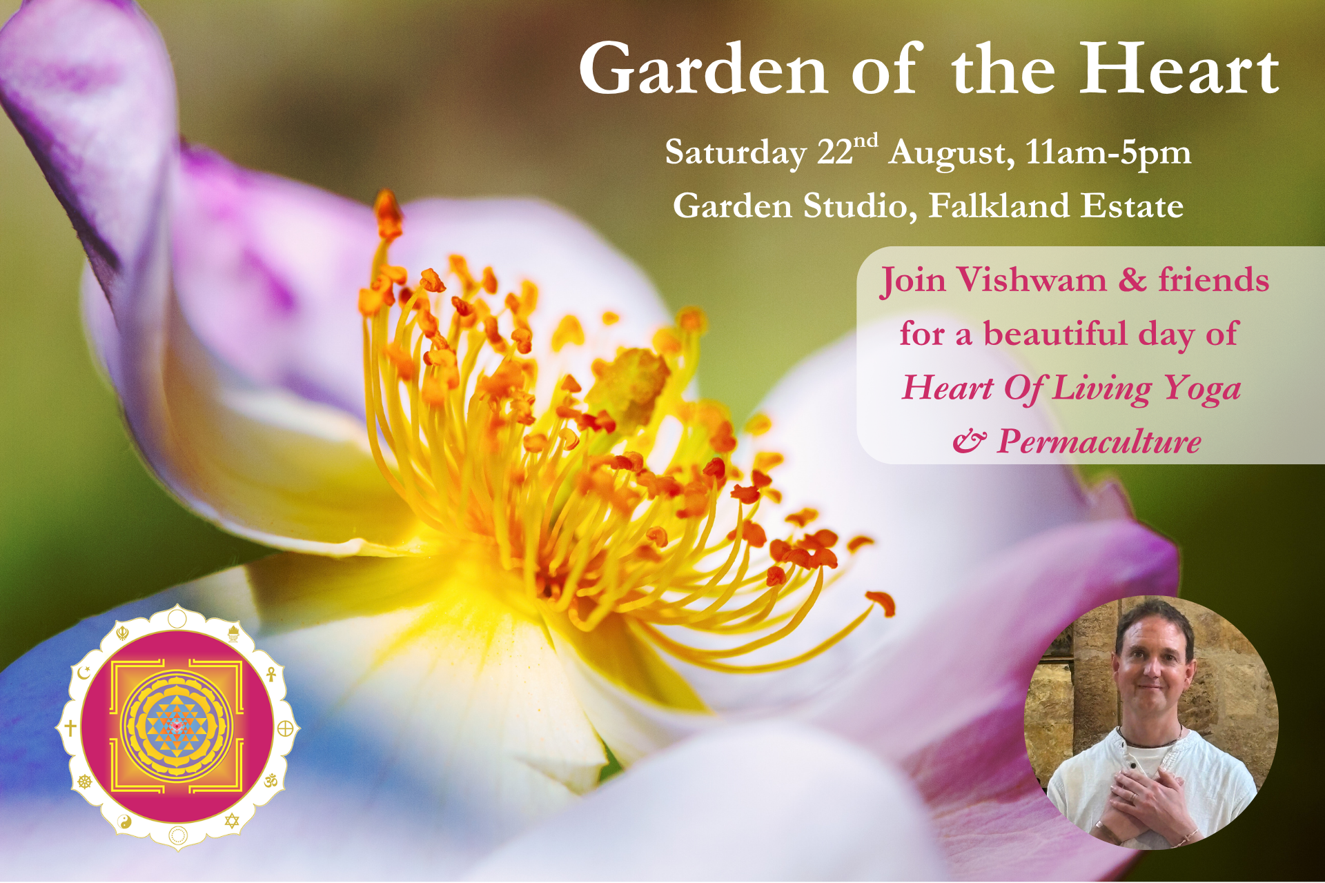 Garden of the Heart Day Retreat: Self Care ~ Earth Care 