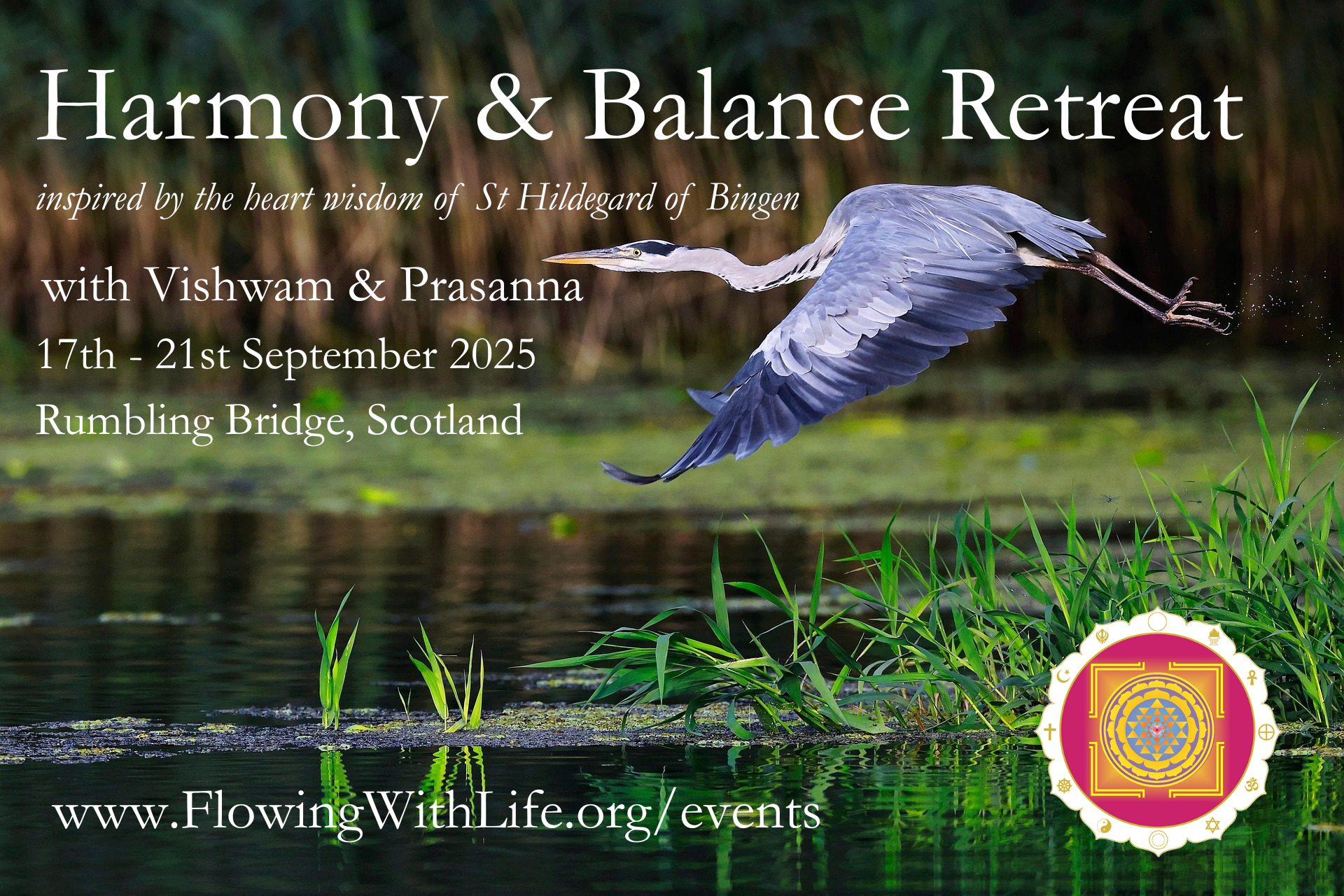 Harmony & Balance Retreat
