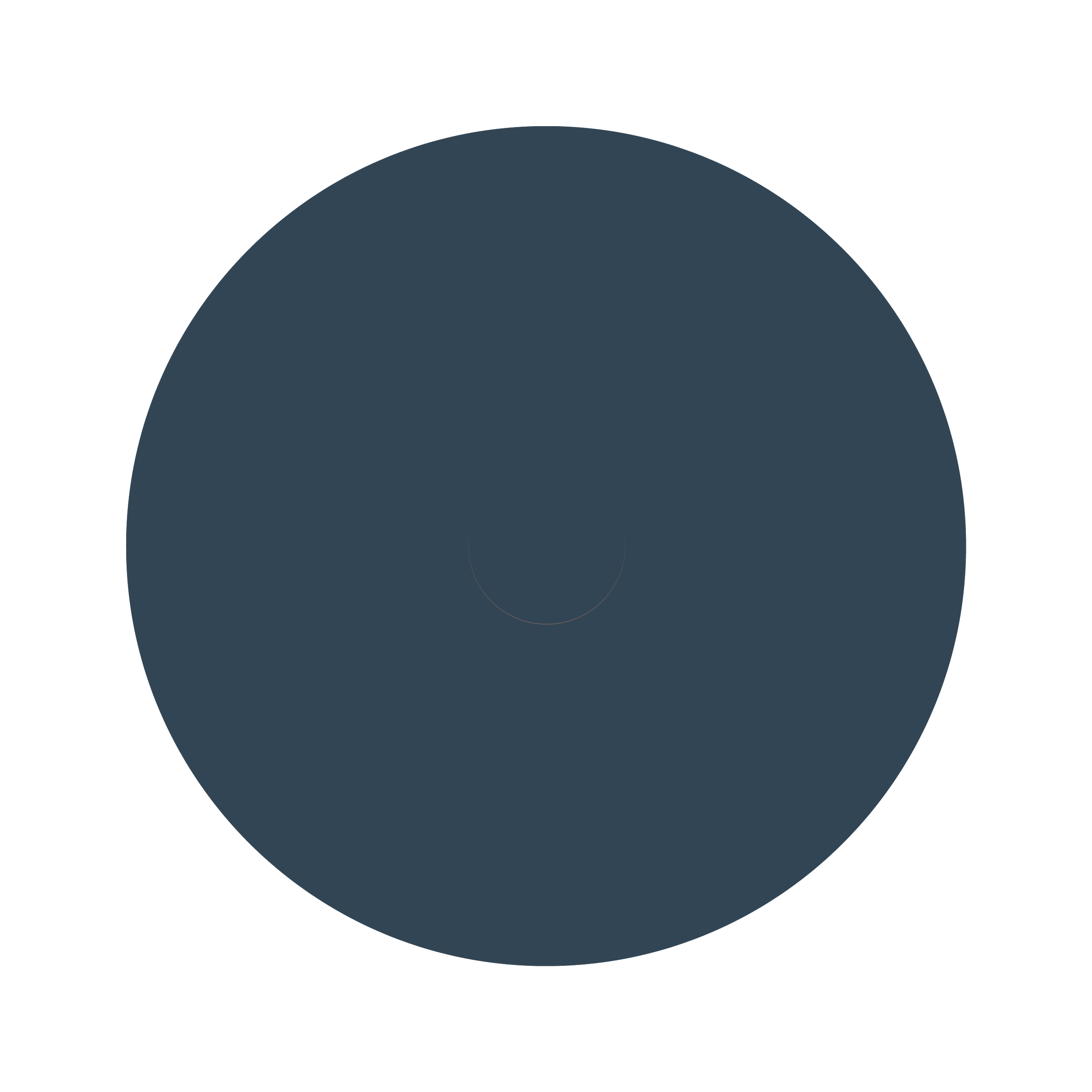 RAL 5001 dark blue frame colour sample for Eco Pods.