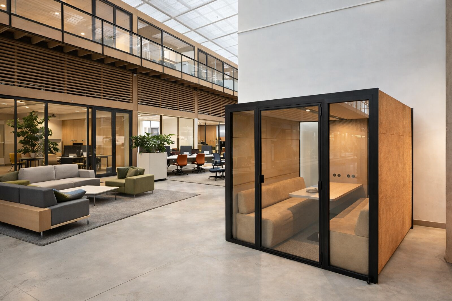 The Hidden Impact of a Noisy Workplace