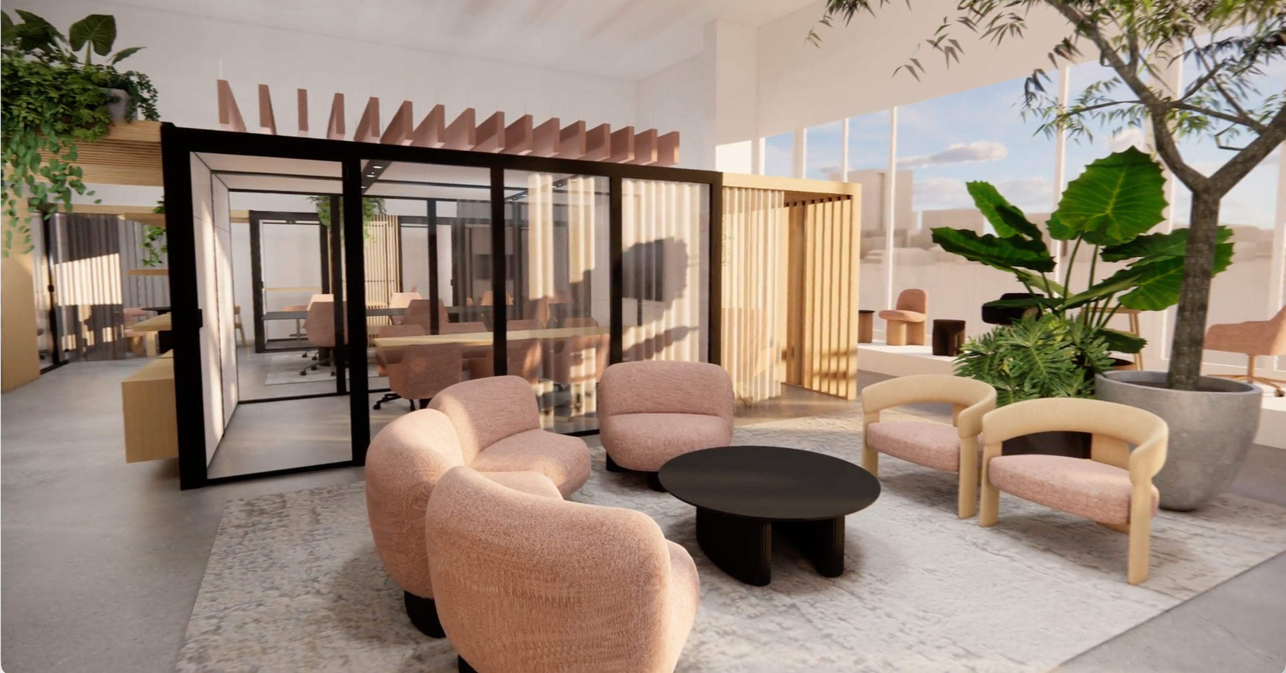 Showroom Opening Ecolution Design × Andreu World