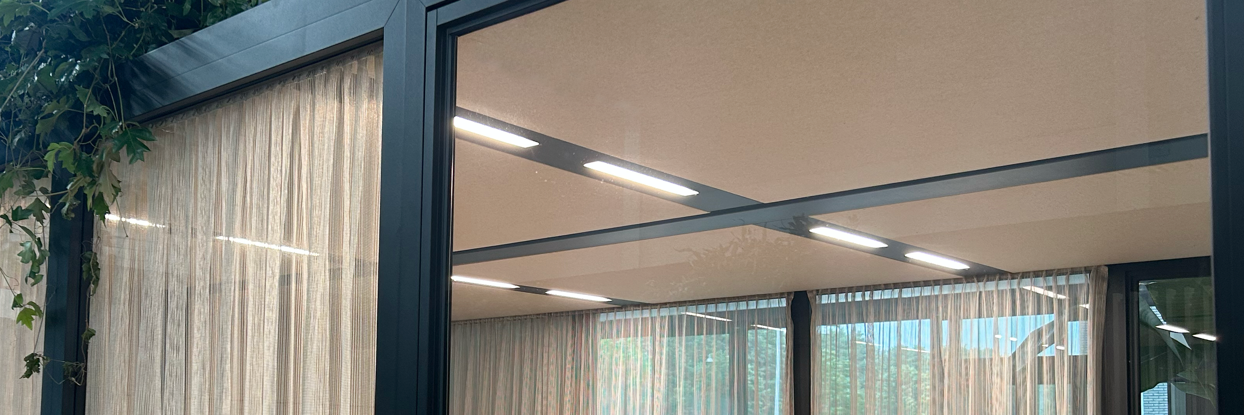 The Importance of Lighting in Acoustic Pods