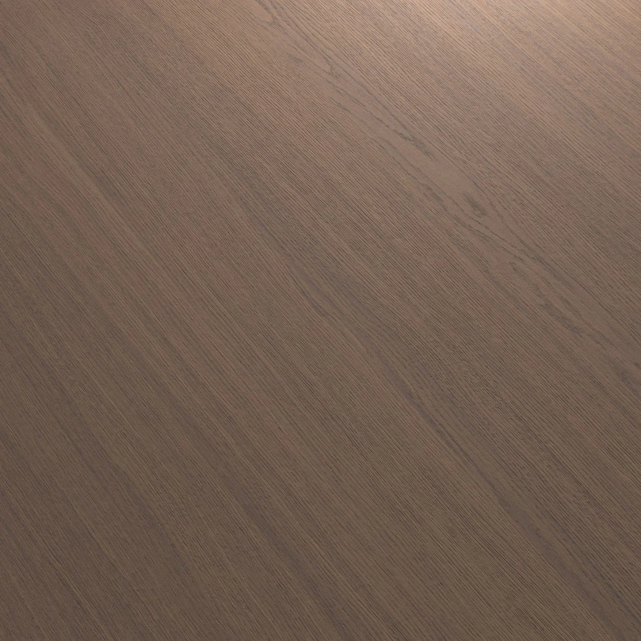 Copper Oak laminated finish with a dark brown woodgrain texture.