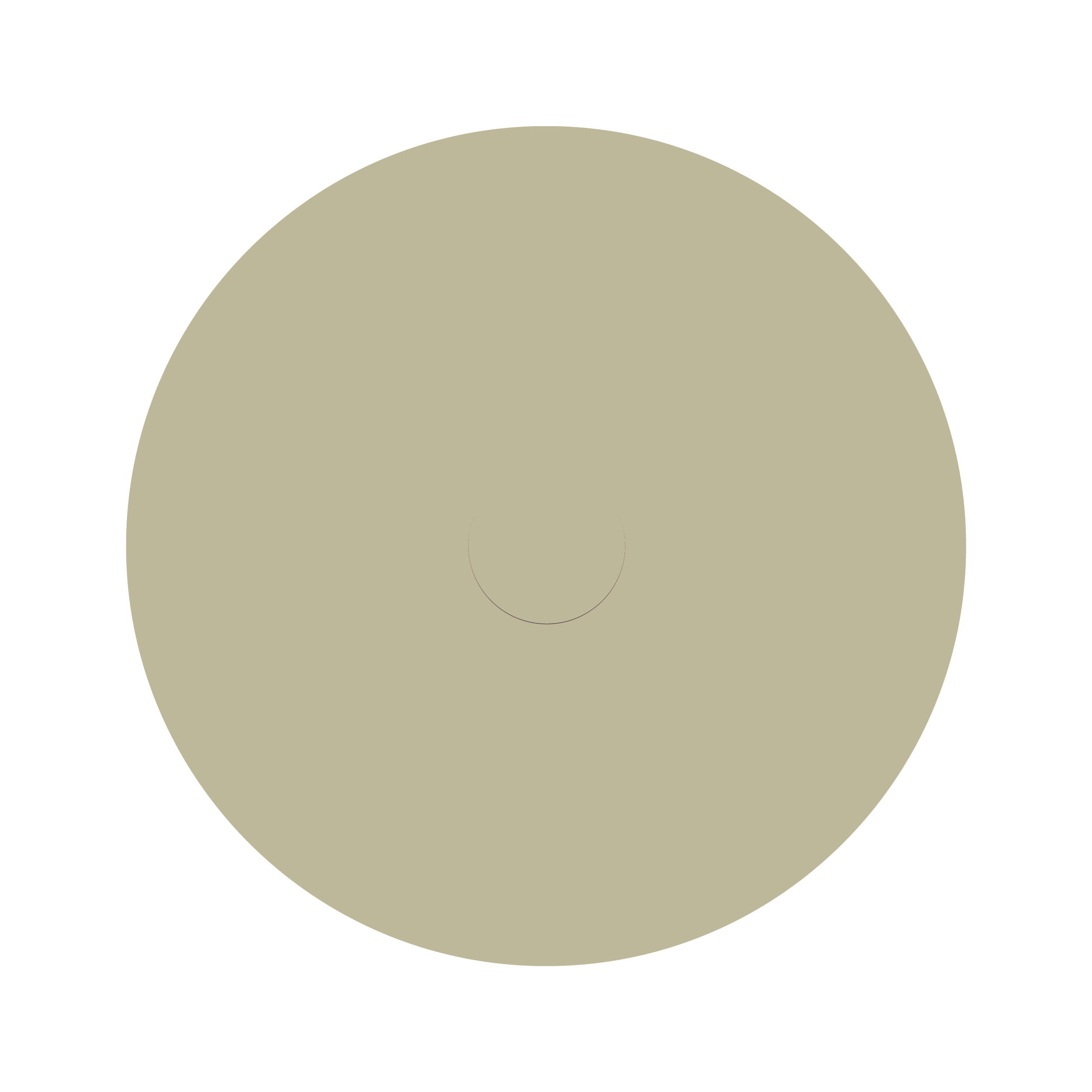 RAL 1000 beige-toned frame colour sample for Eco Pods.