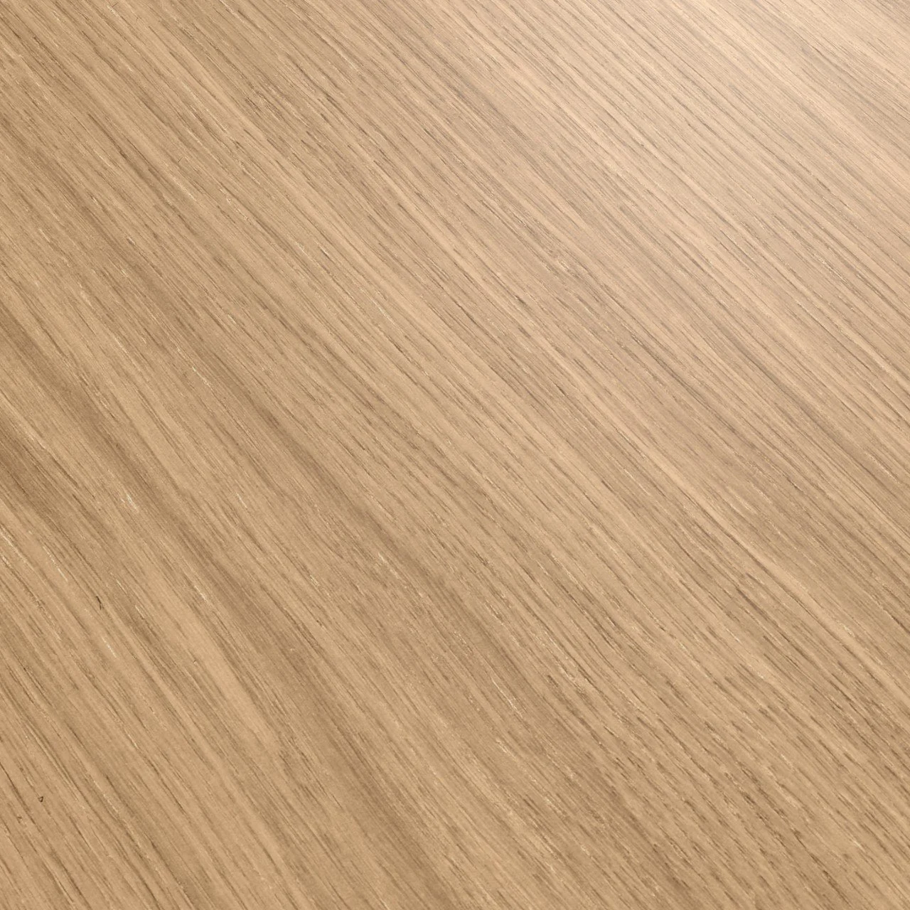 Natural Oak laminated finish with a warm woodgrain texture.