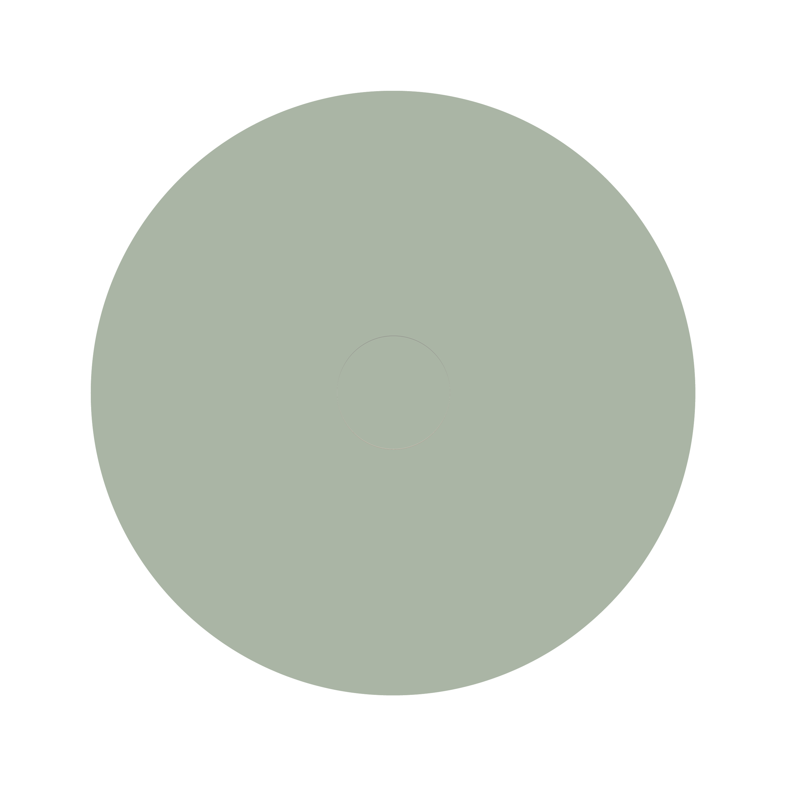 RAL 7033 grey-green frame colour sample for Eco Pods.