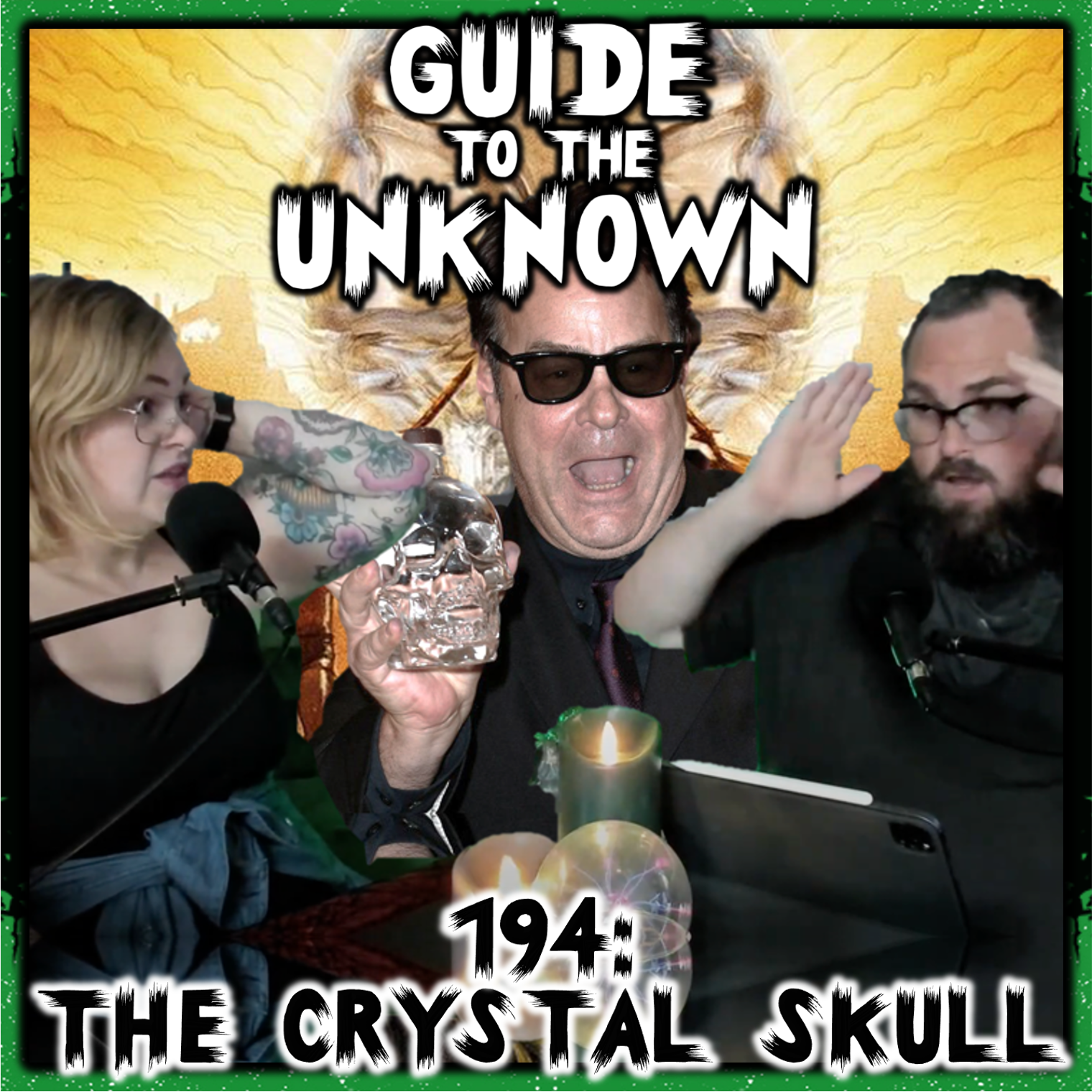 Guide to the Unknown 194: The Crystal Skull