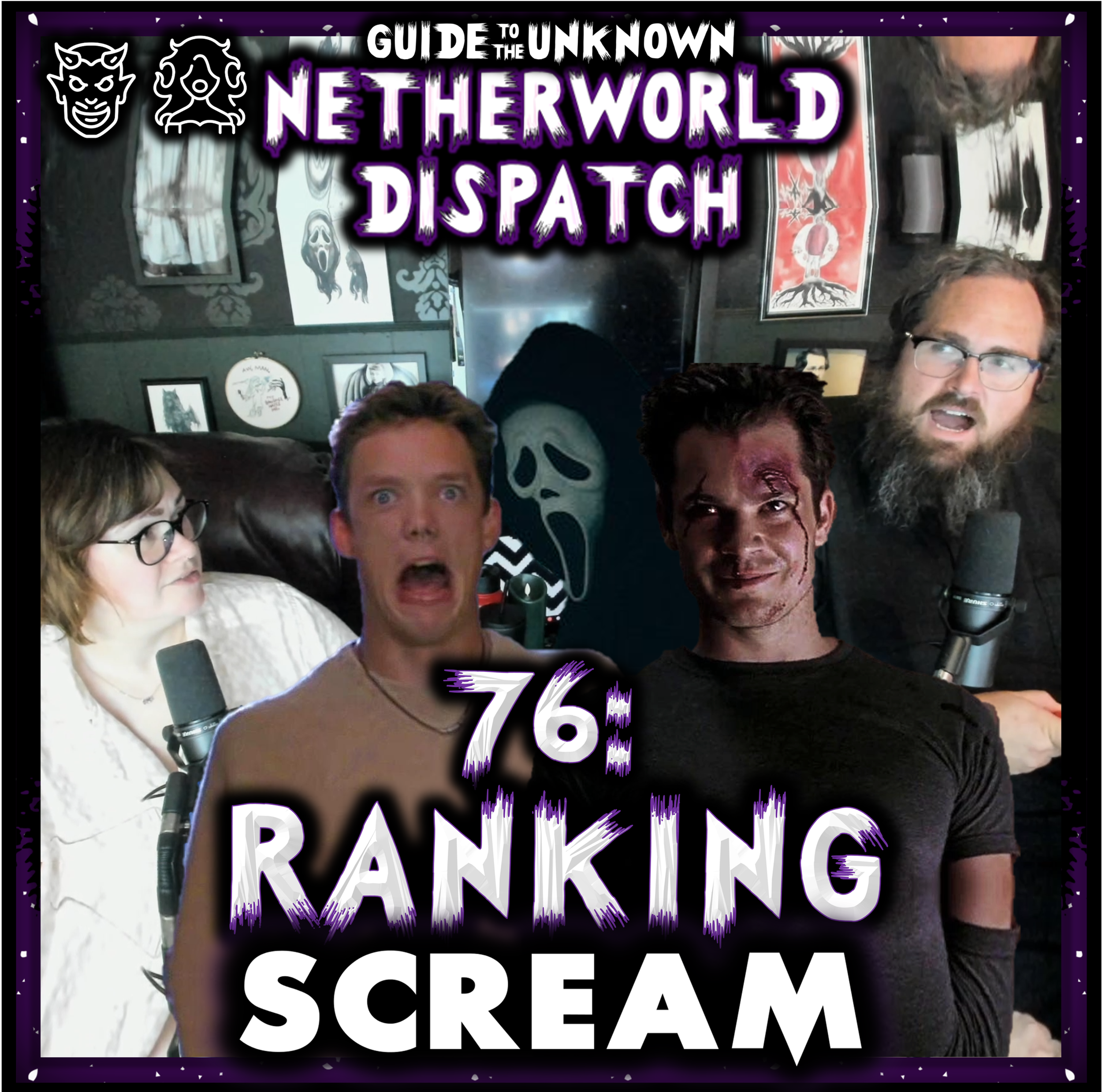 GTTU’s Netherworld Dispatch 76: Ranking SCREAM