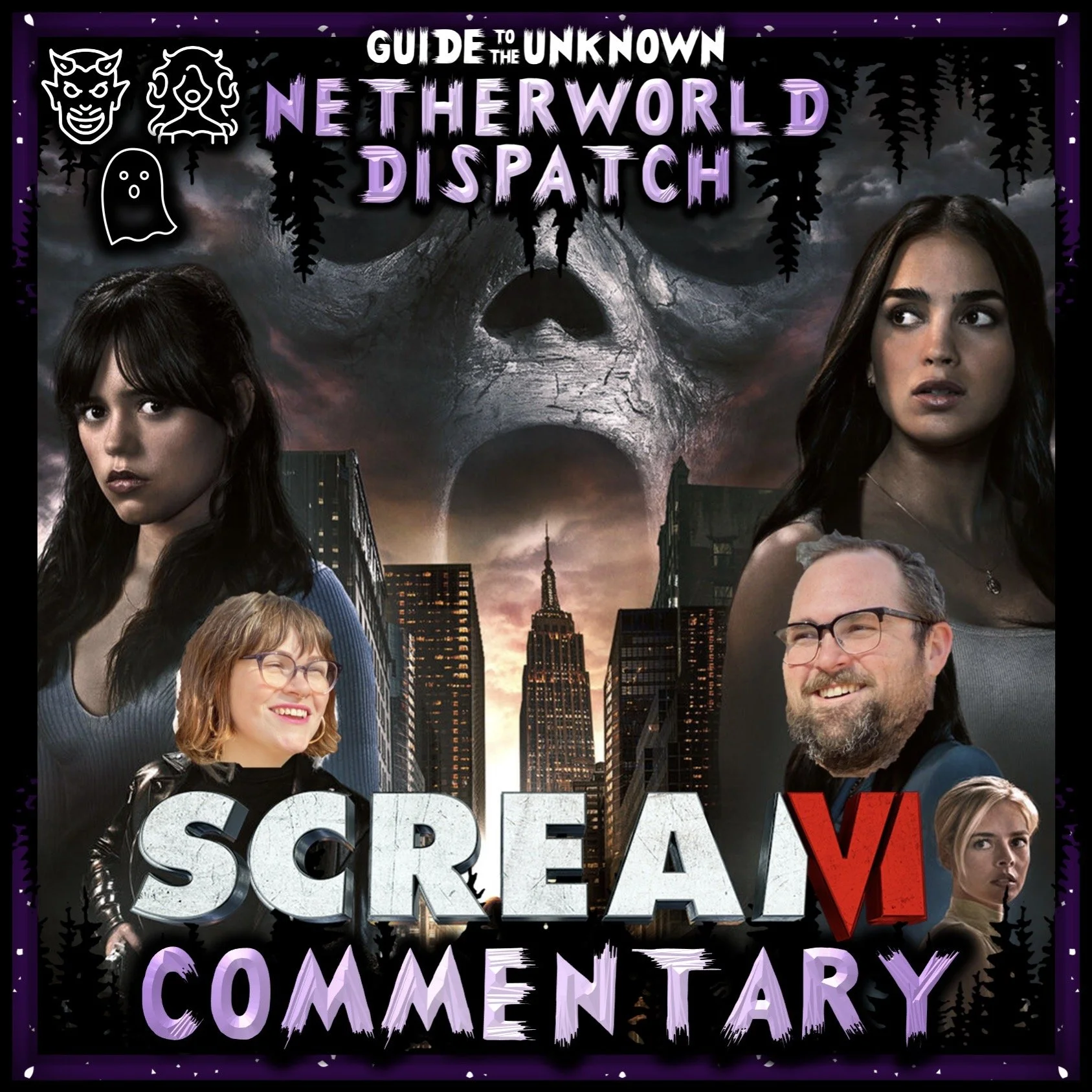 Scream VI Commentary