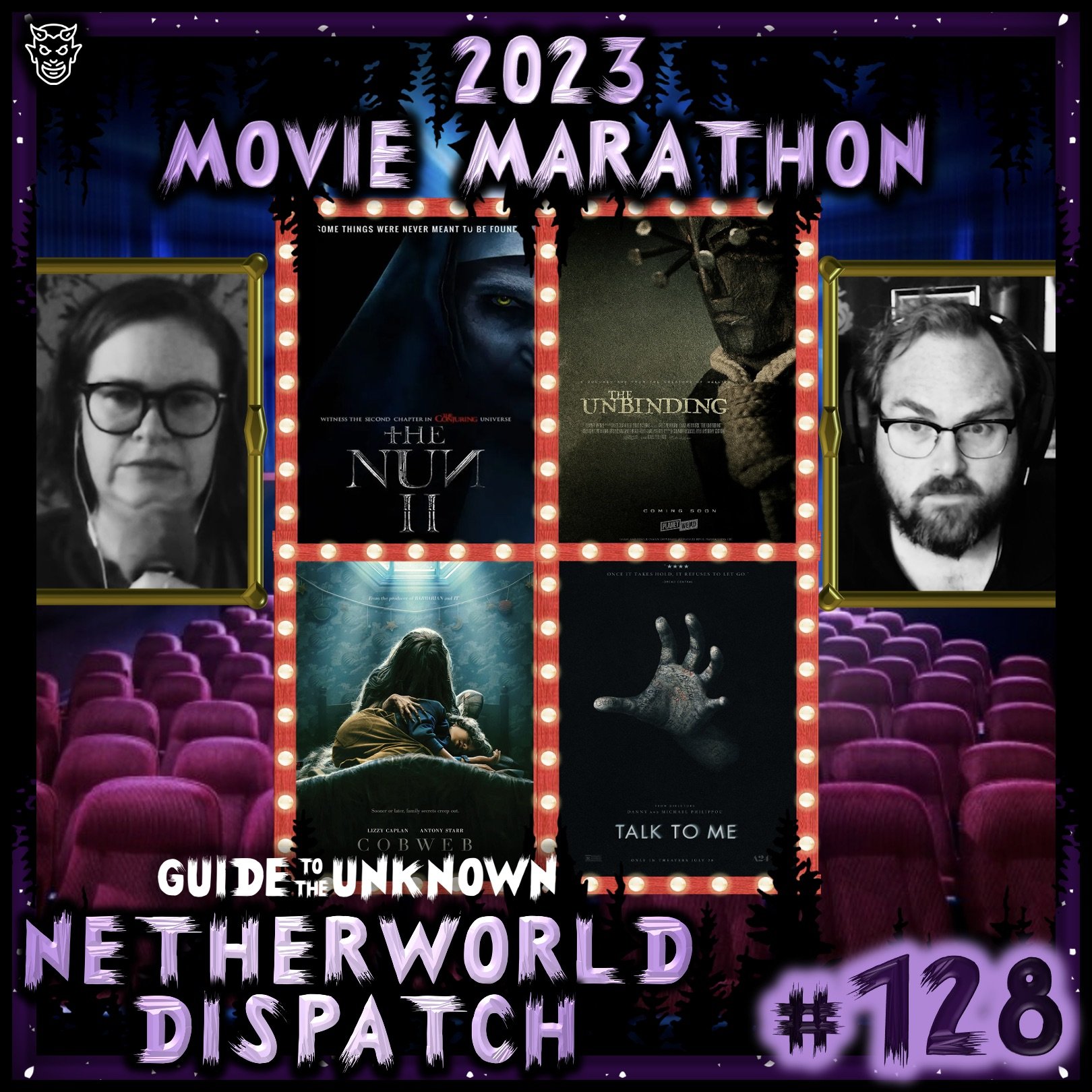 The Netherworld Dispatch 128: 2023 Movie Marathon
