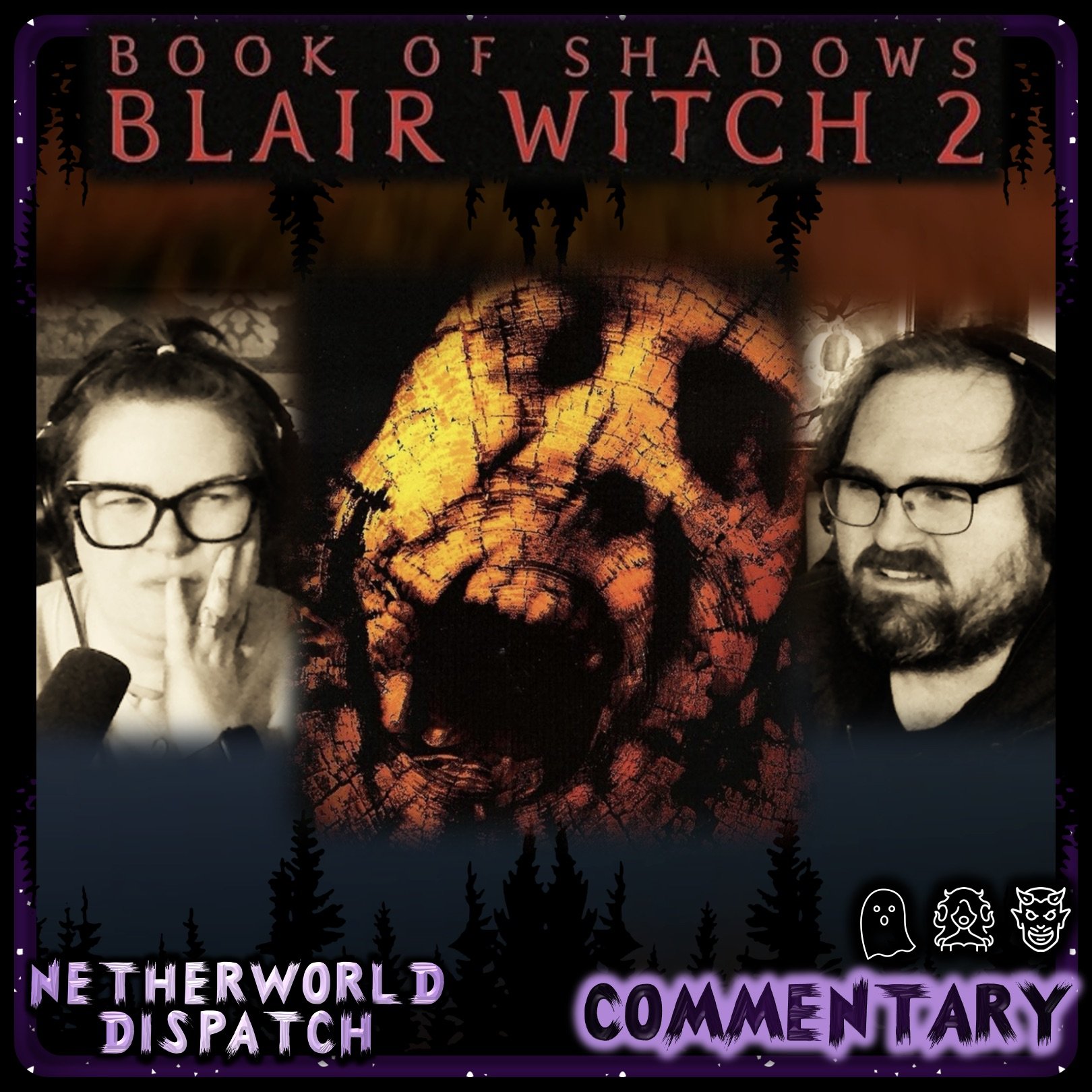 Book of Shadows: Blair Witch 2 Commentary Track