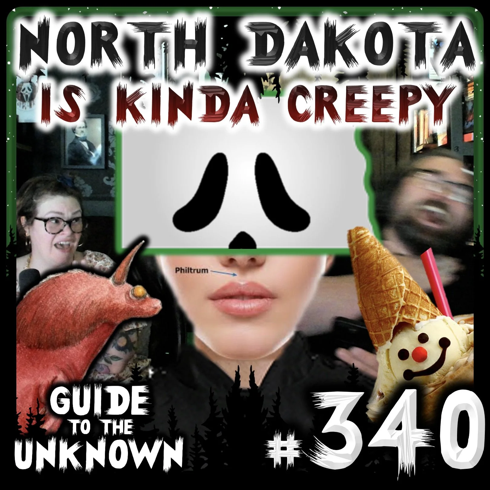 GTTU 340: North Dakota is Kinda Freaky