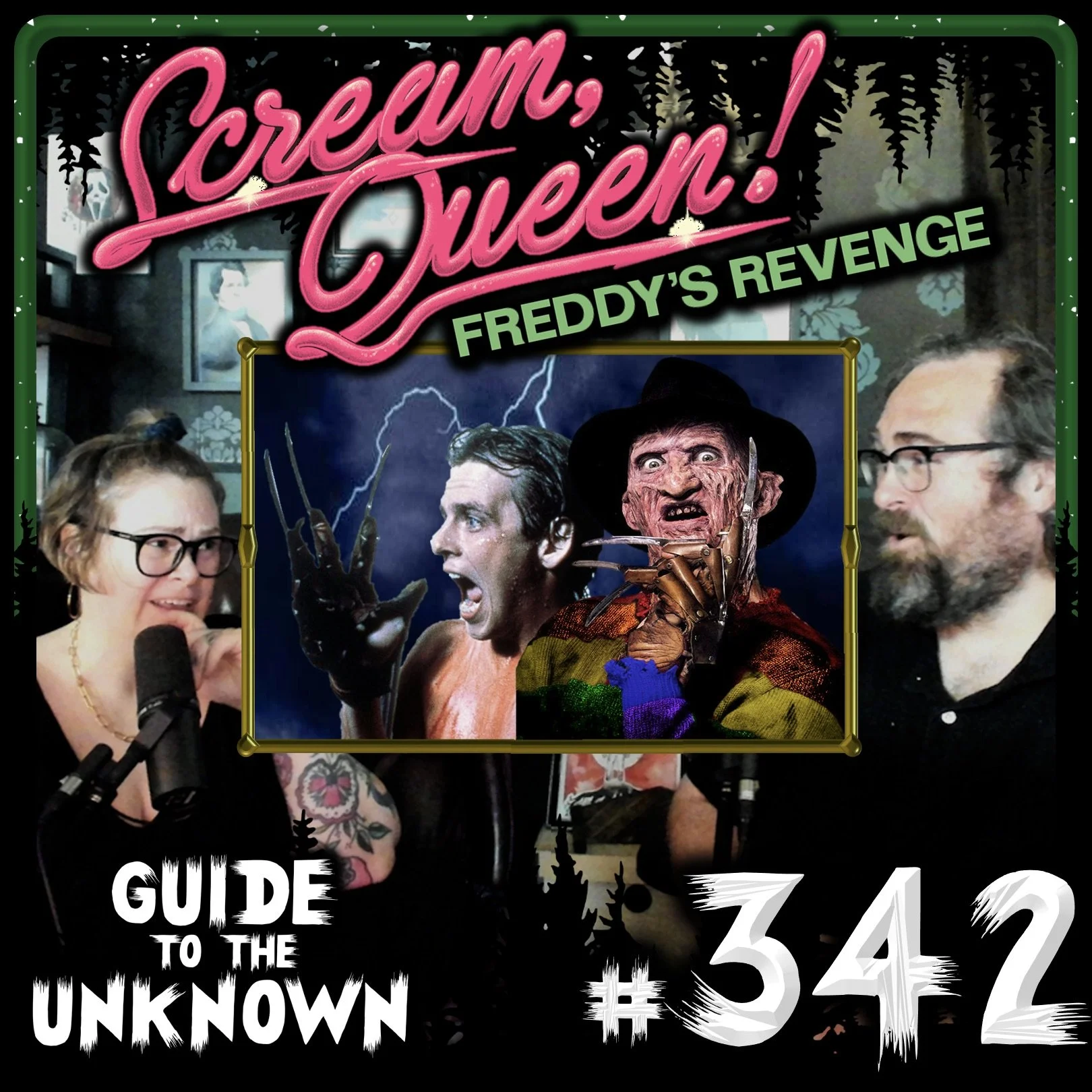 GTTU 342: Scream, Queen: Freddy’s Revenge